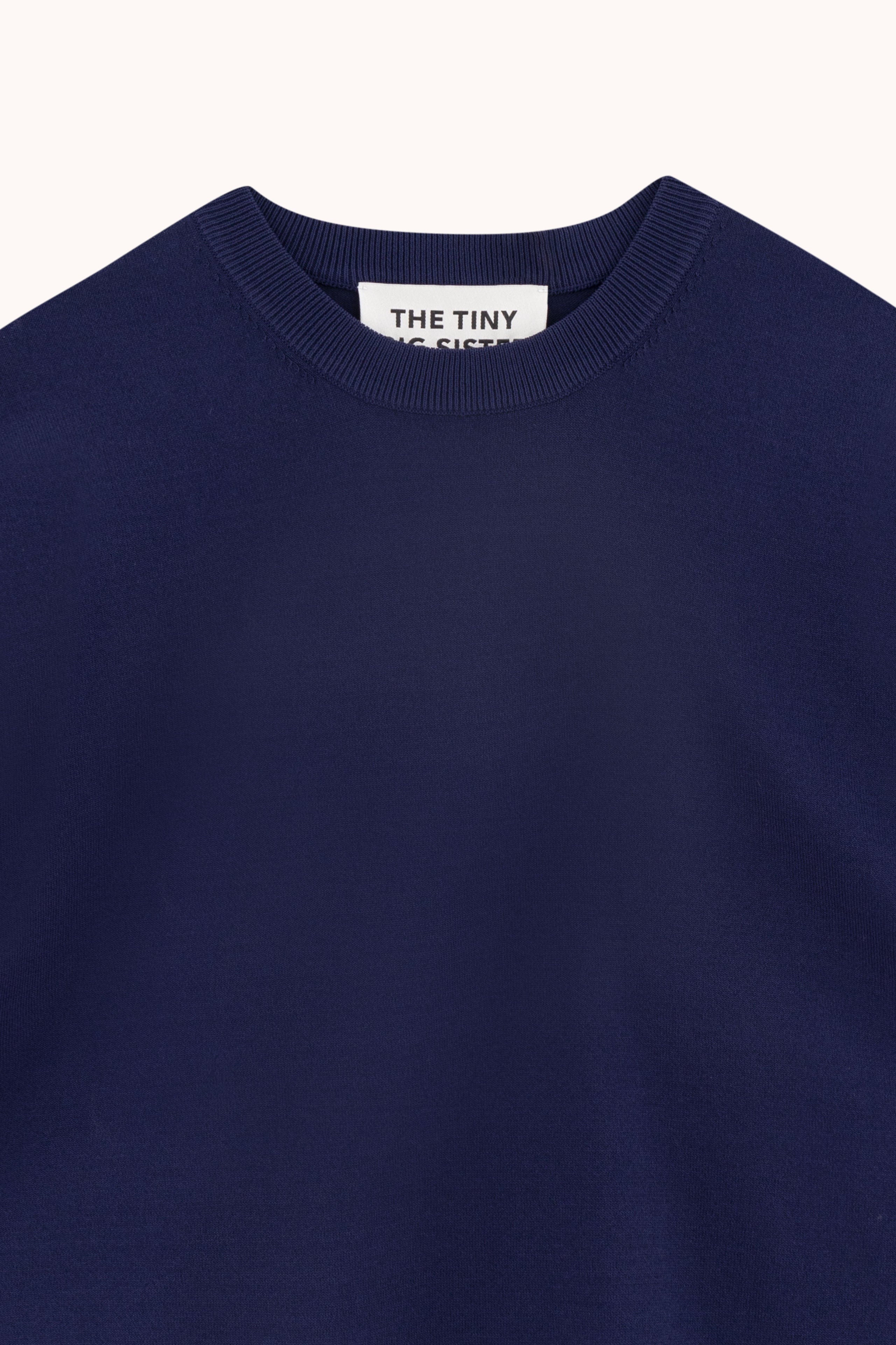 KNITTED TEE