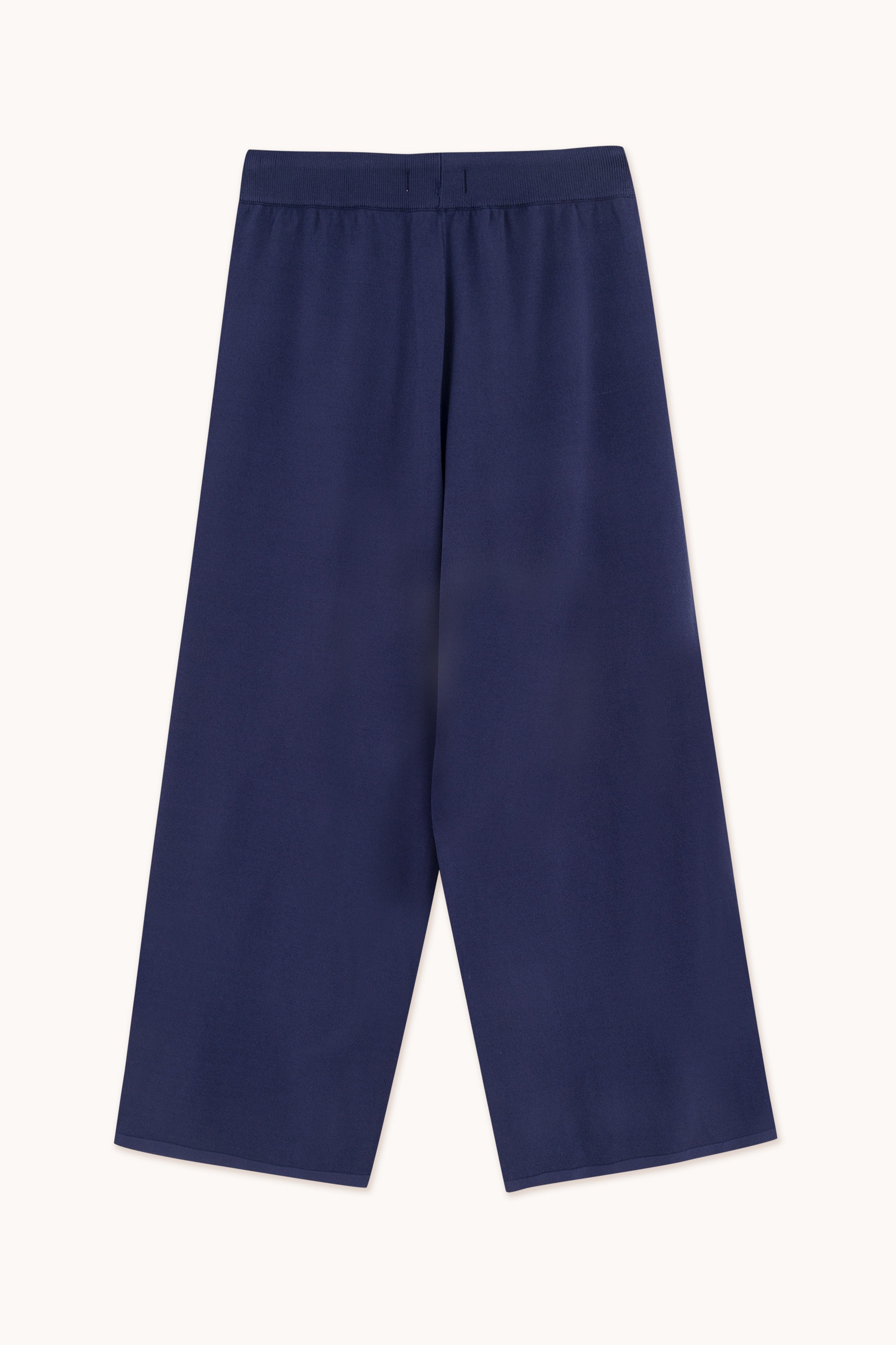 PANTALONES DE PUNTO