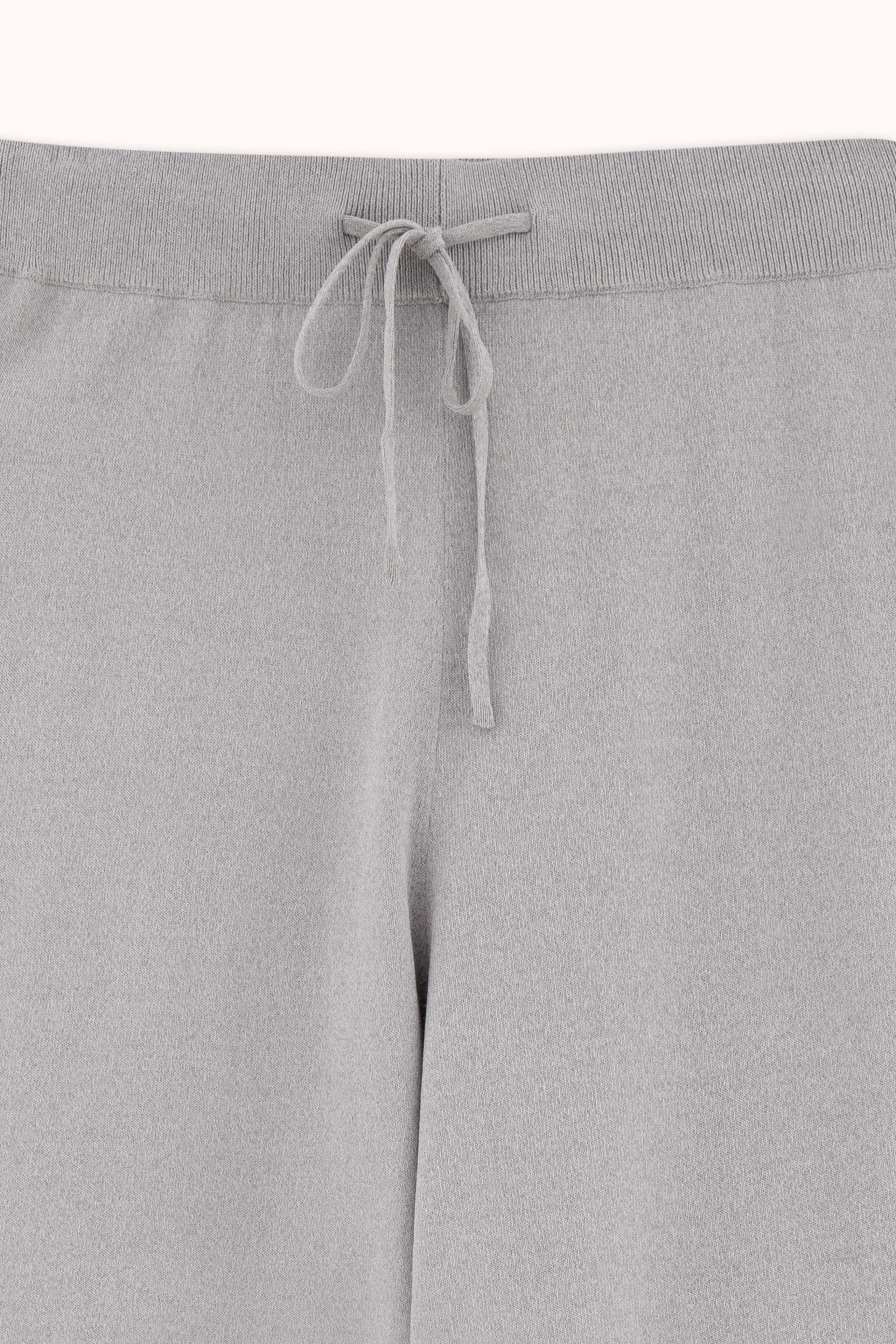 PANTALÓN PUNTO MELANGE