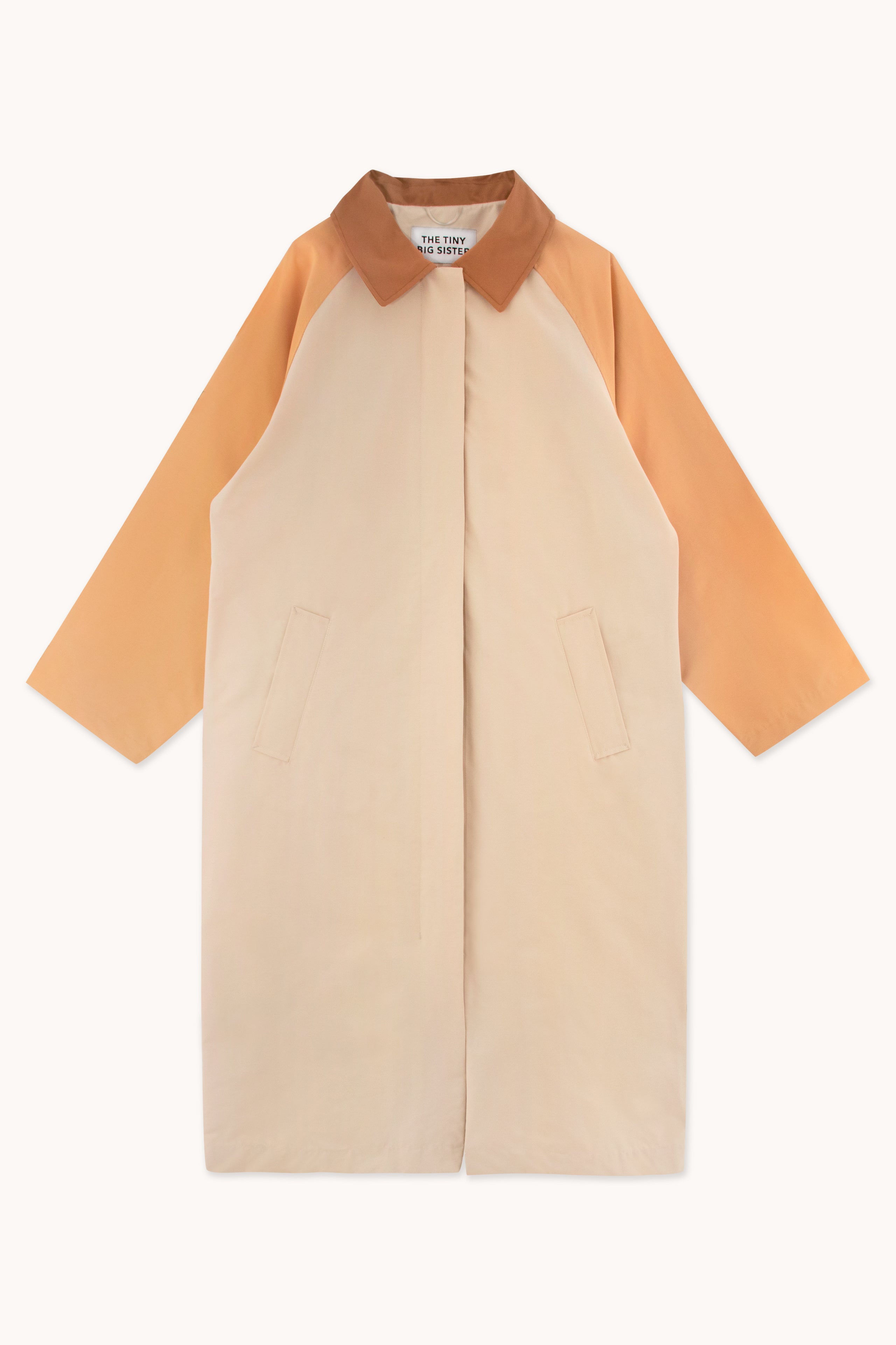 GABARDINA OVERSIZE
