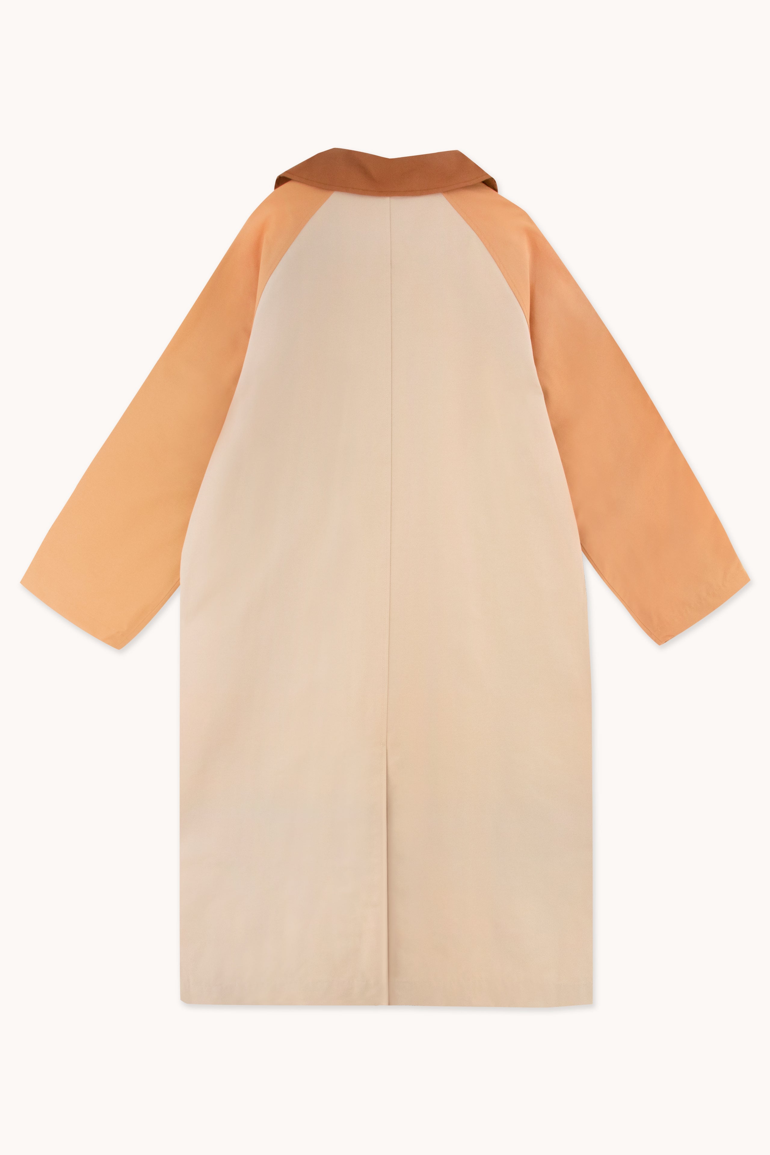 GABARDINA OVERSIZE