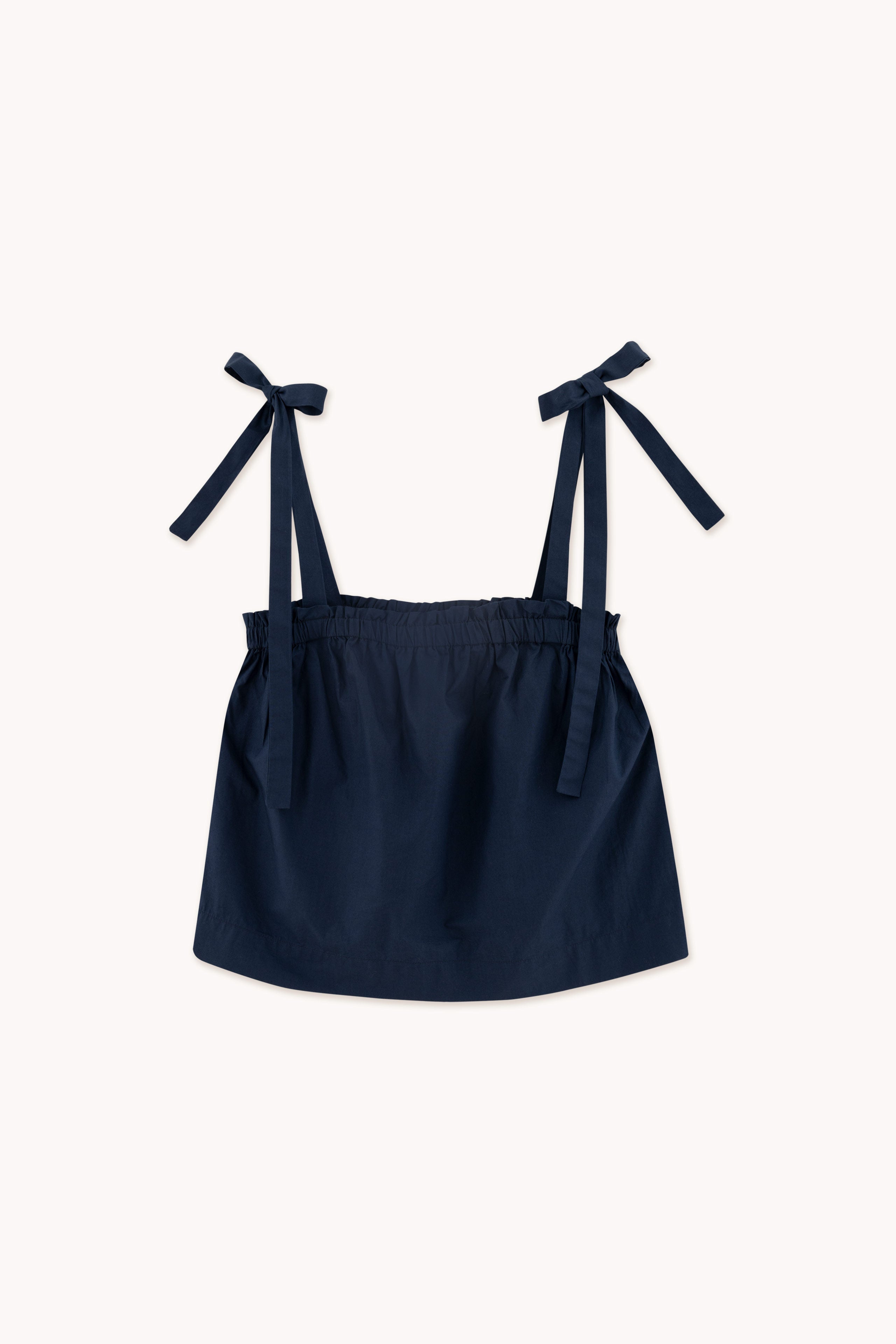 KNOTTED TOP