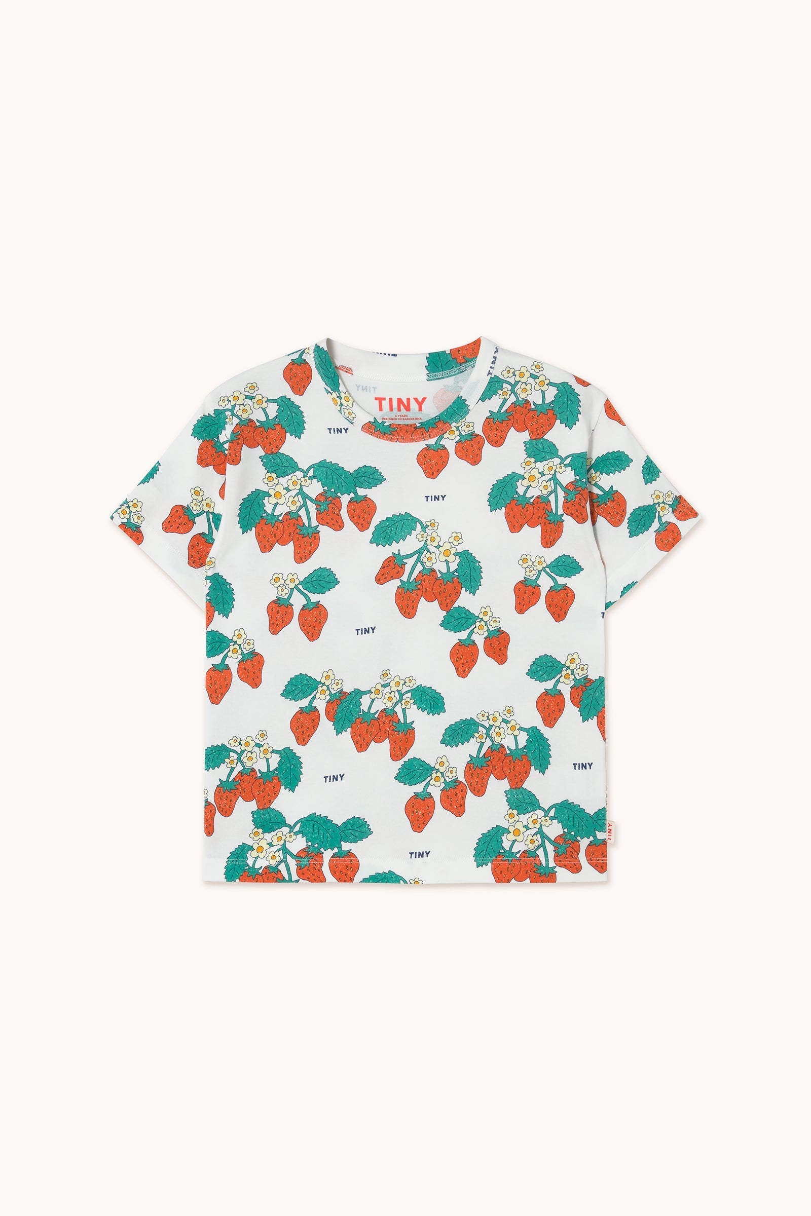 STRAWBERRIES TEE
