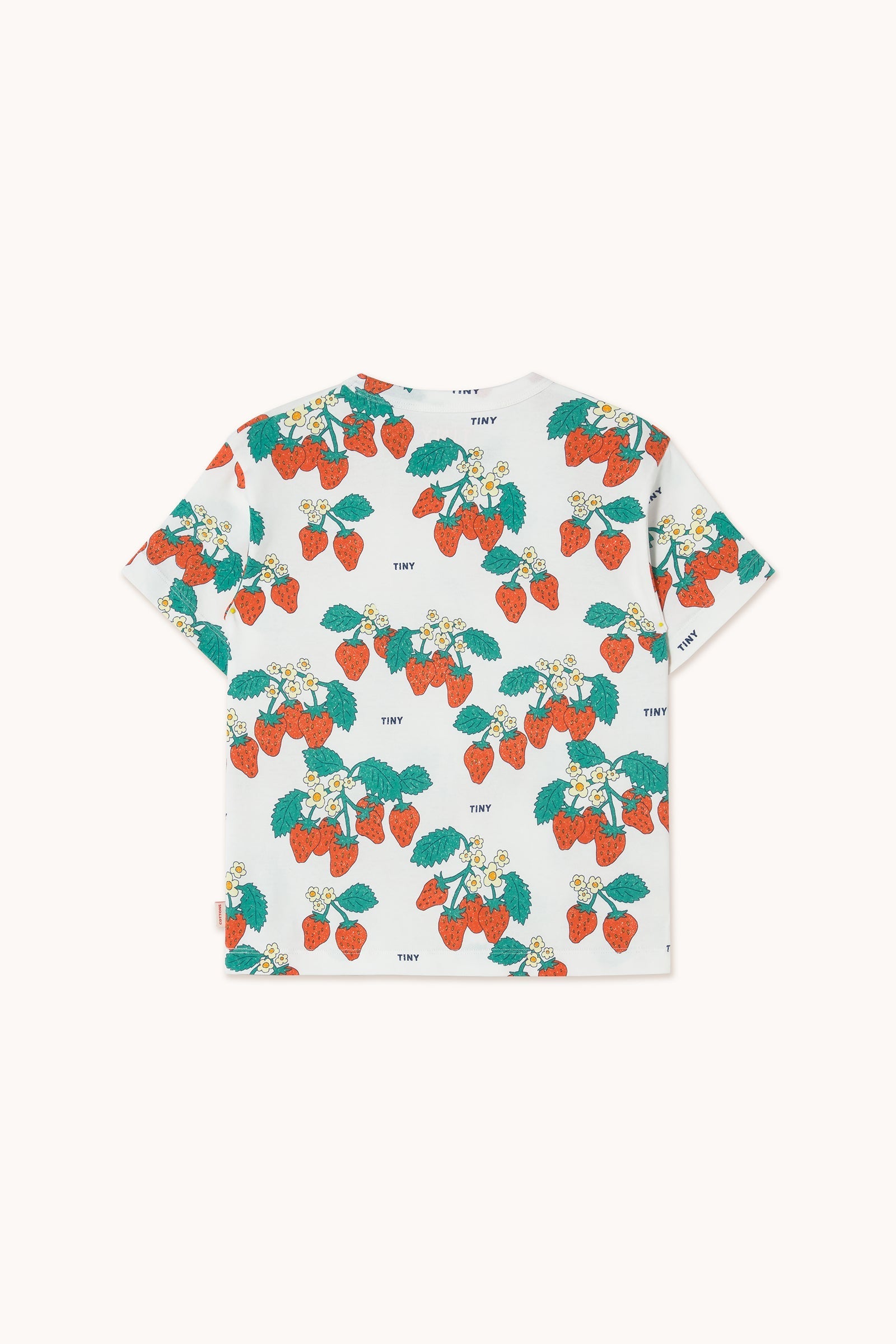 STRAWBERRIES TEE