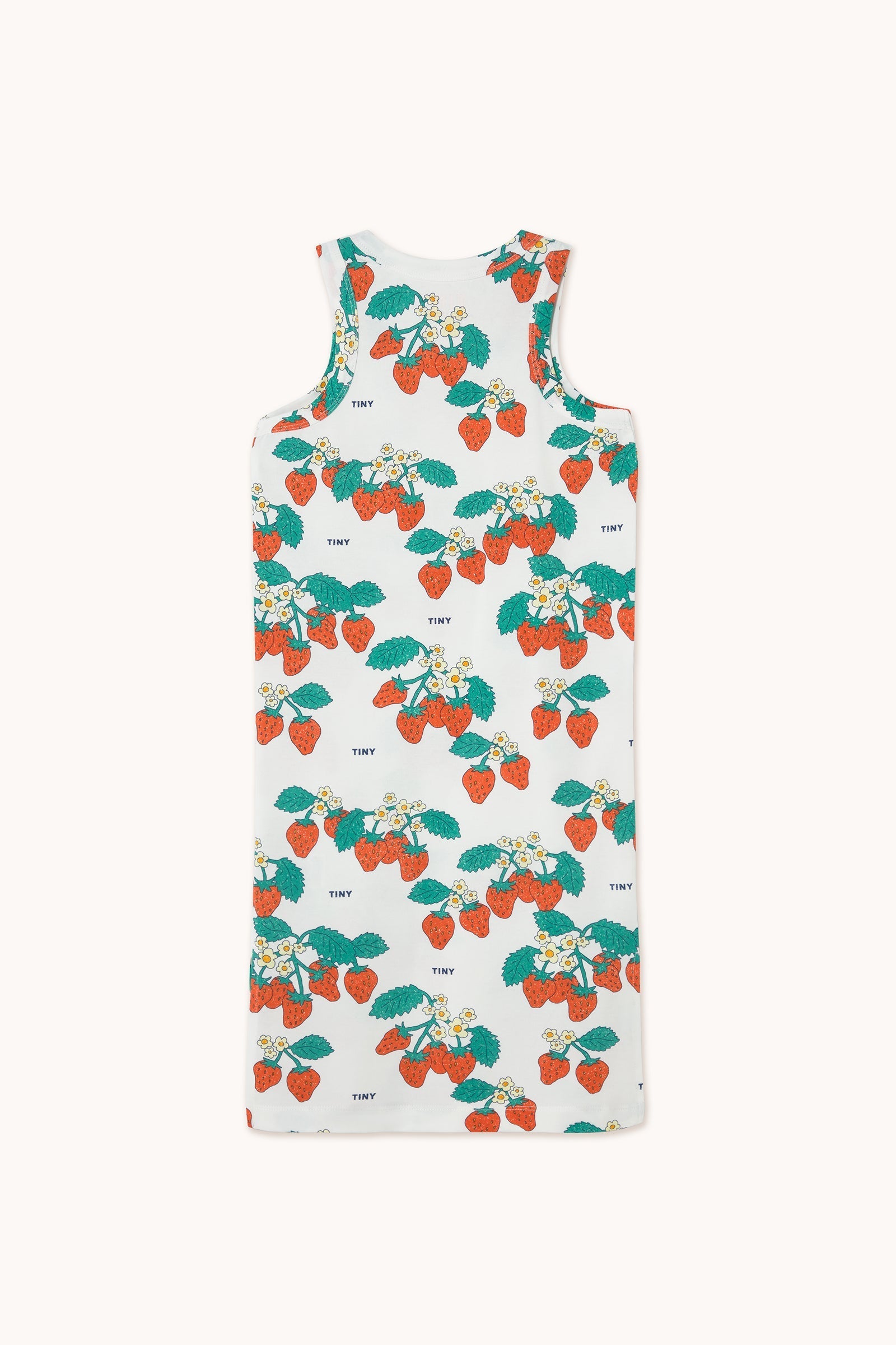 VESTIDO STRAWBERRIES