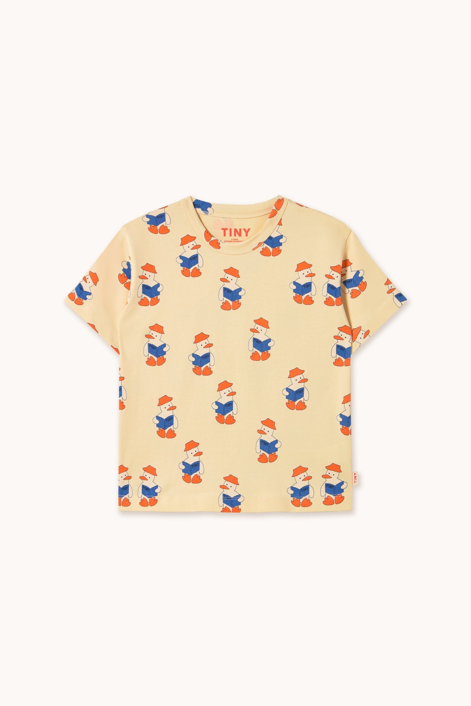 READERS TEE