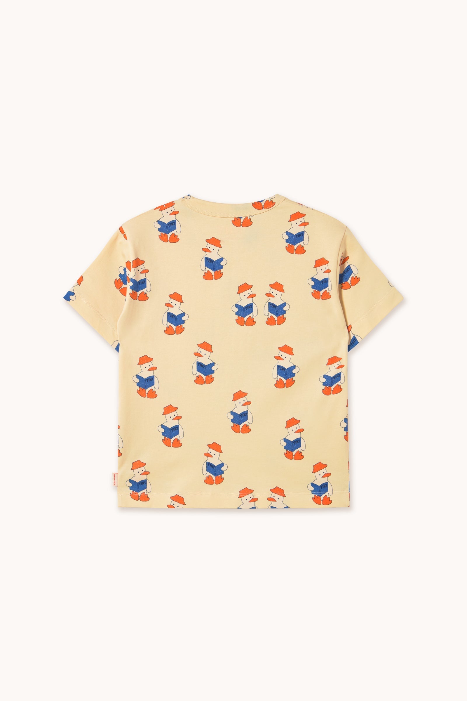 READERS TEE