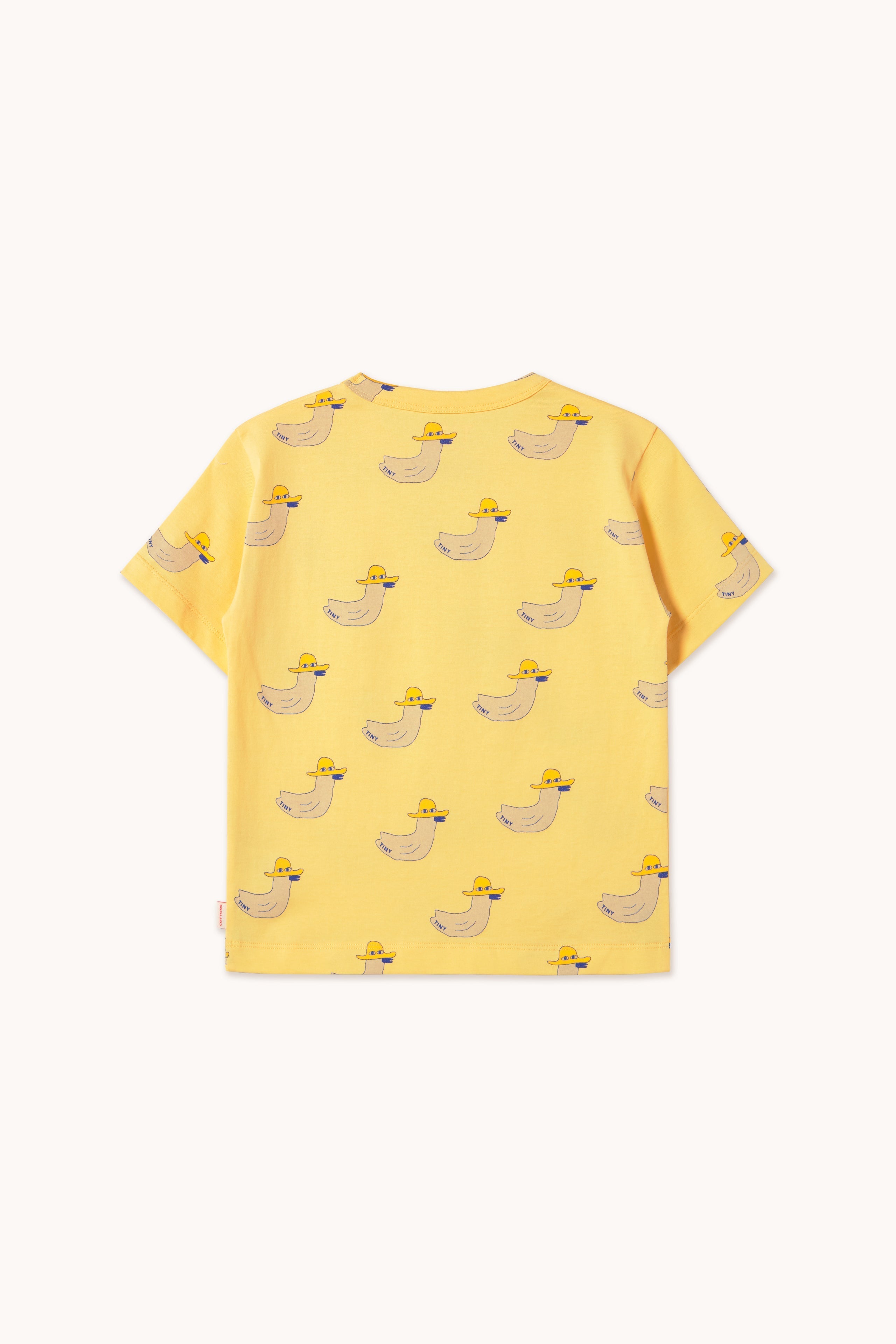 CAMISETA DUCKS