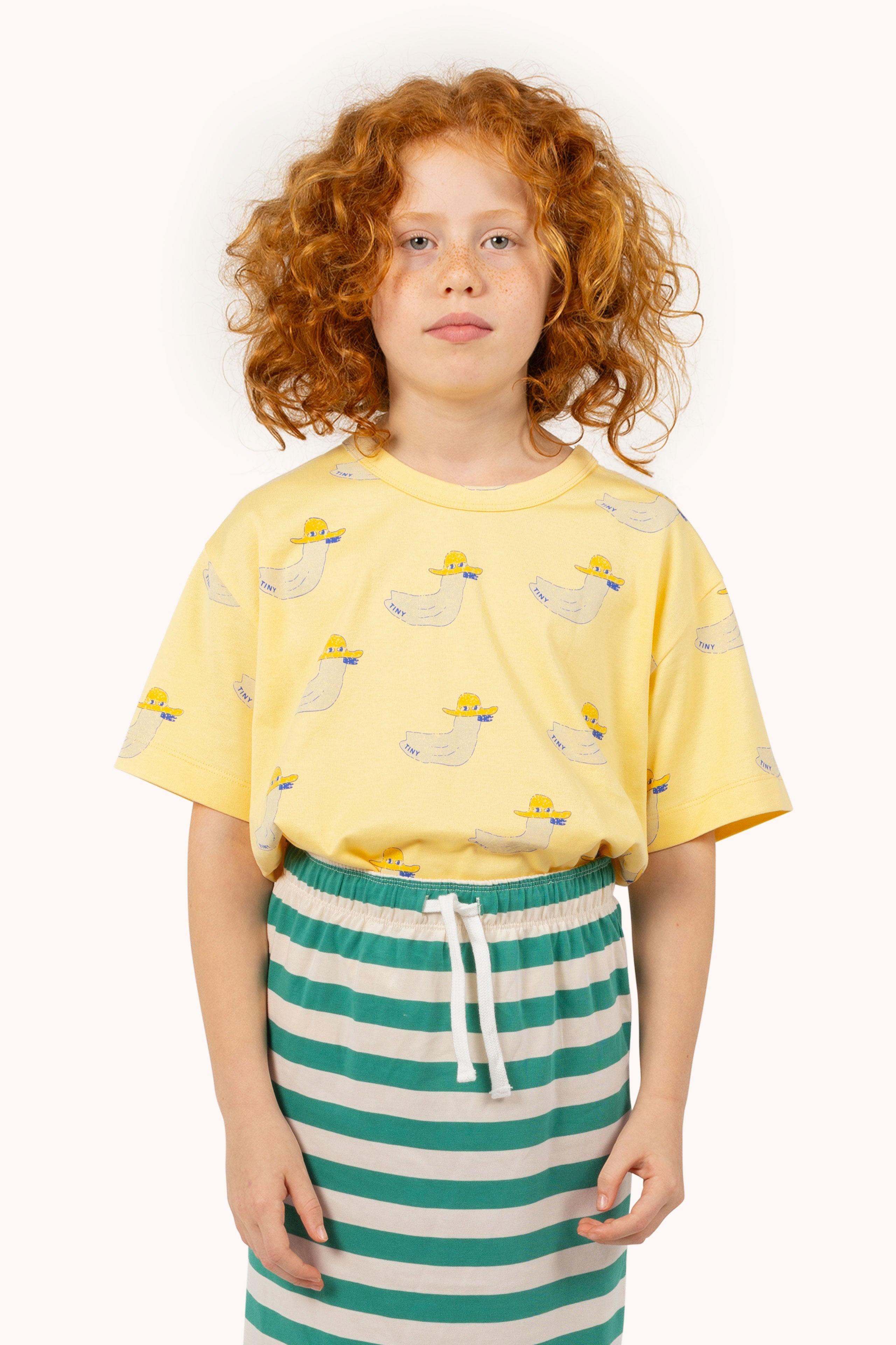CAMISETA DUCKS