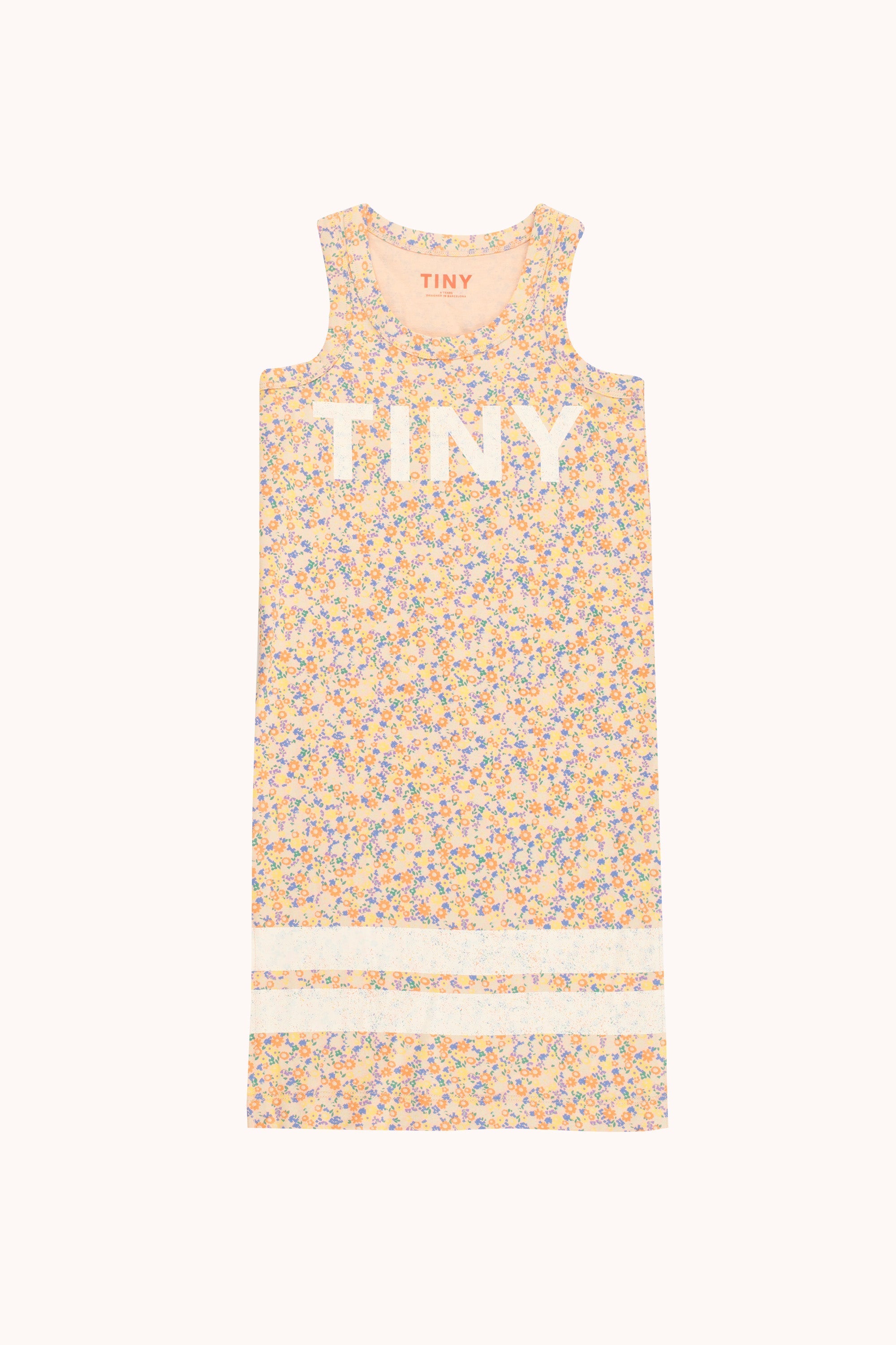 GARDEN DRESS
