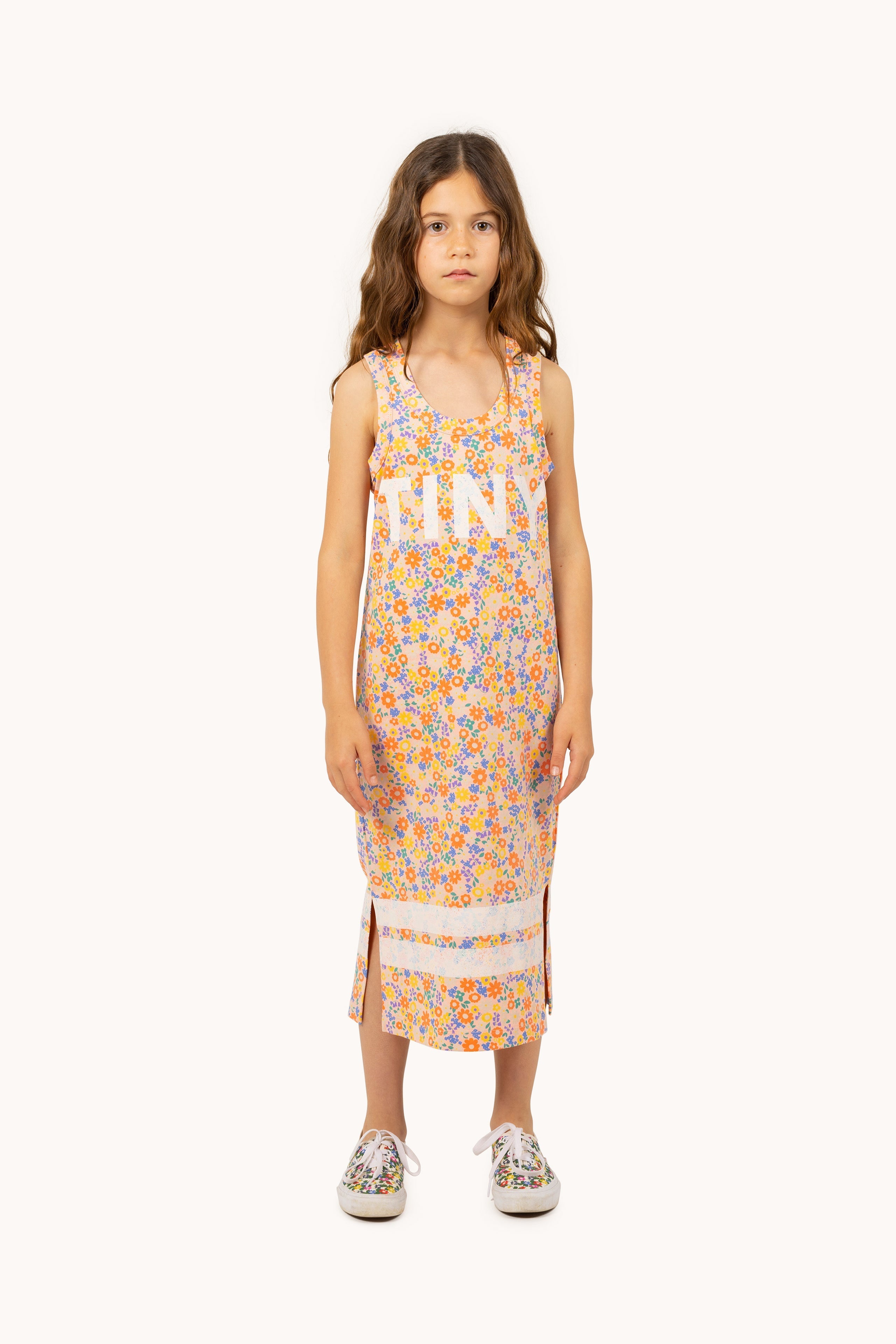 GARDEN DRESS