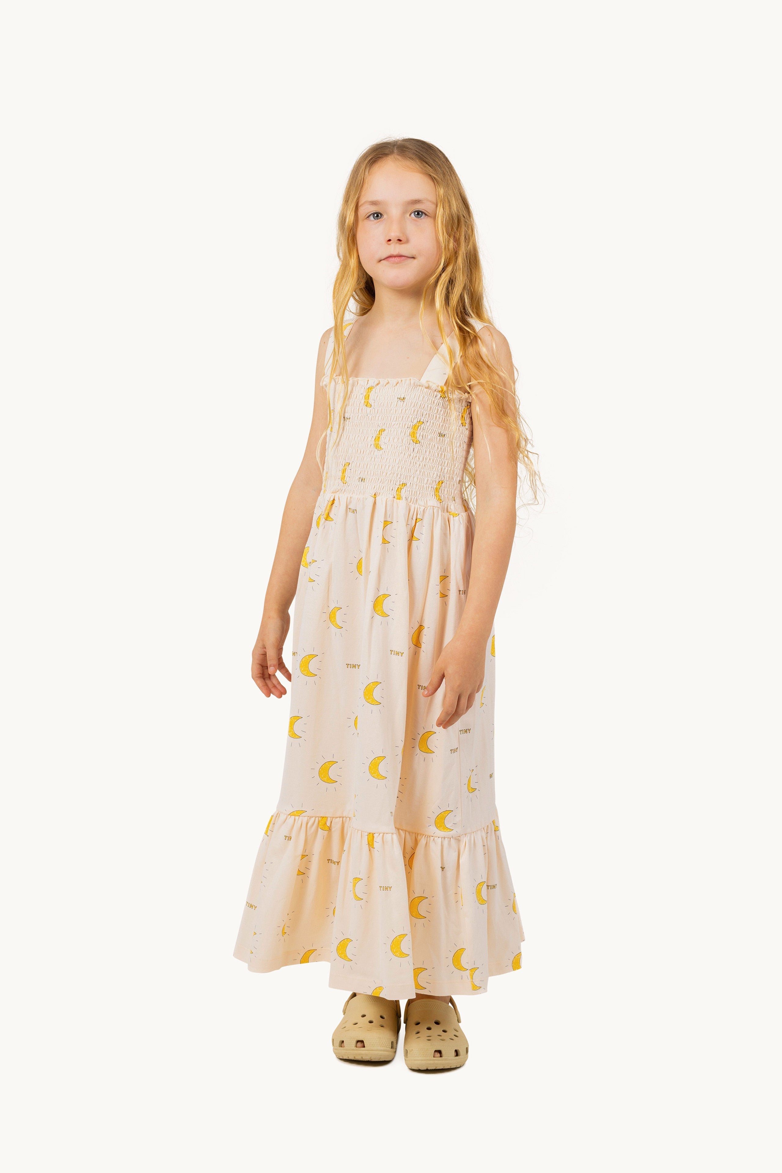 VESTIDO MIDNIGHT SUN