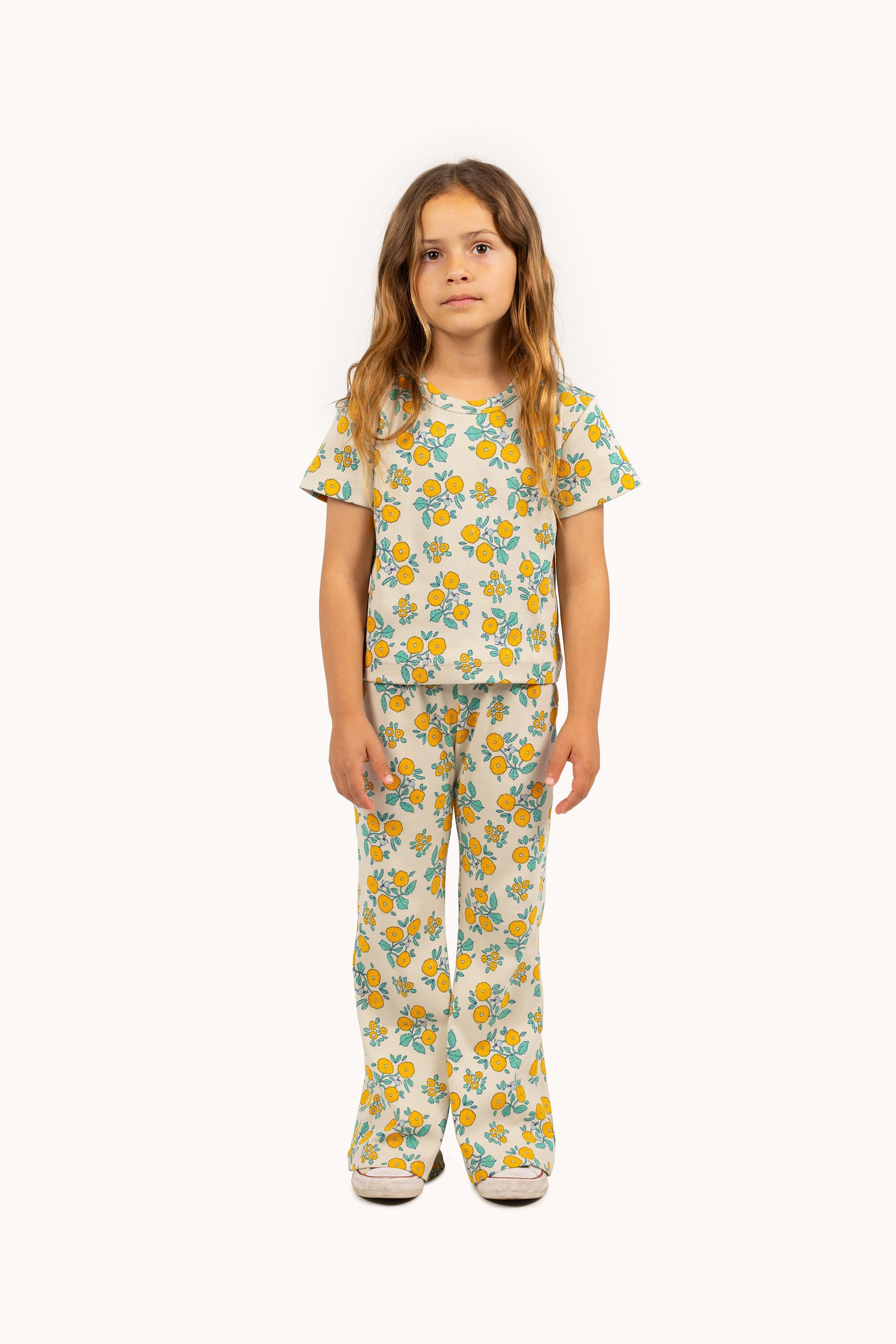 CAMISETA FLOWERS
