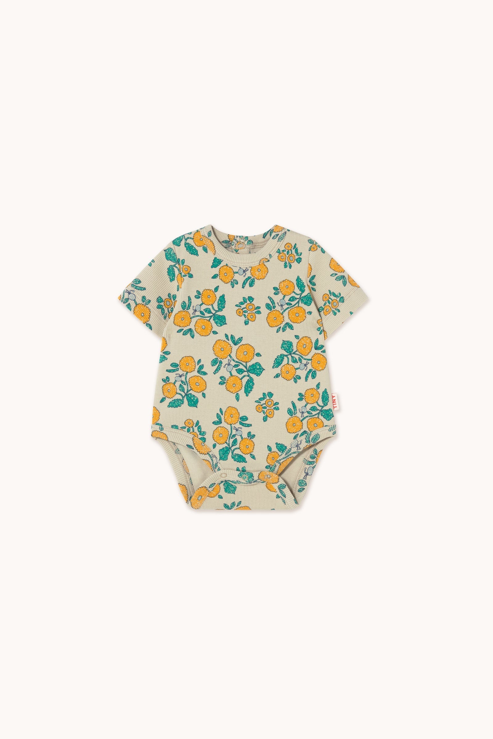 FLOWERS RIB BODY