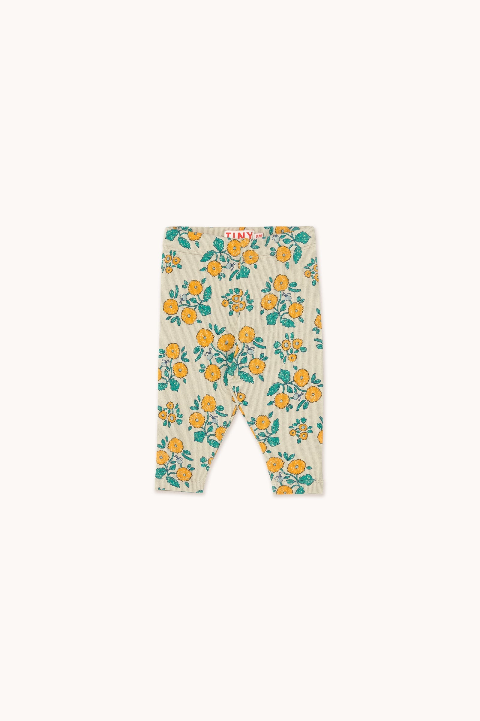 FLOWERS BABY PANT