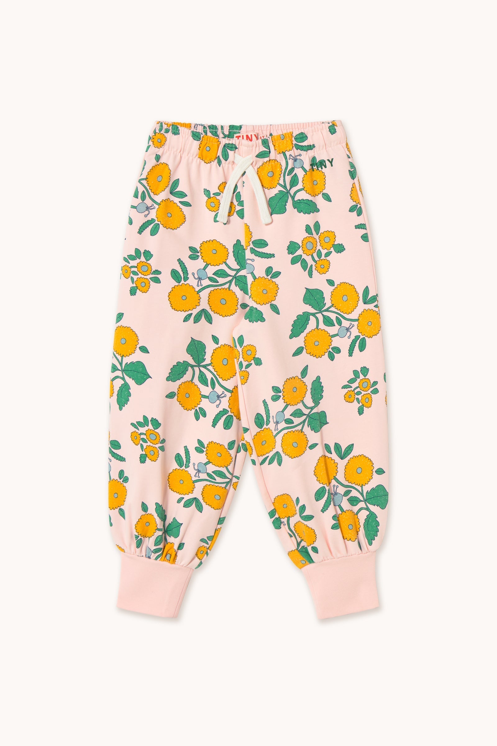FLOWERS SWEATPANT