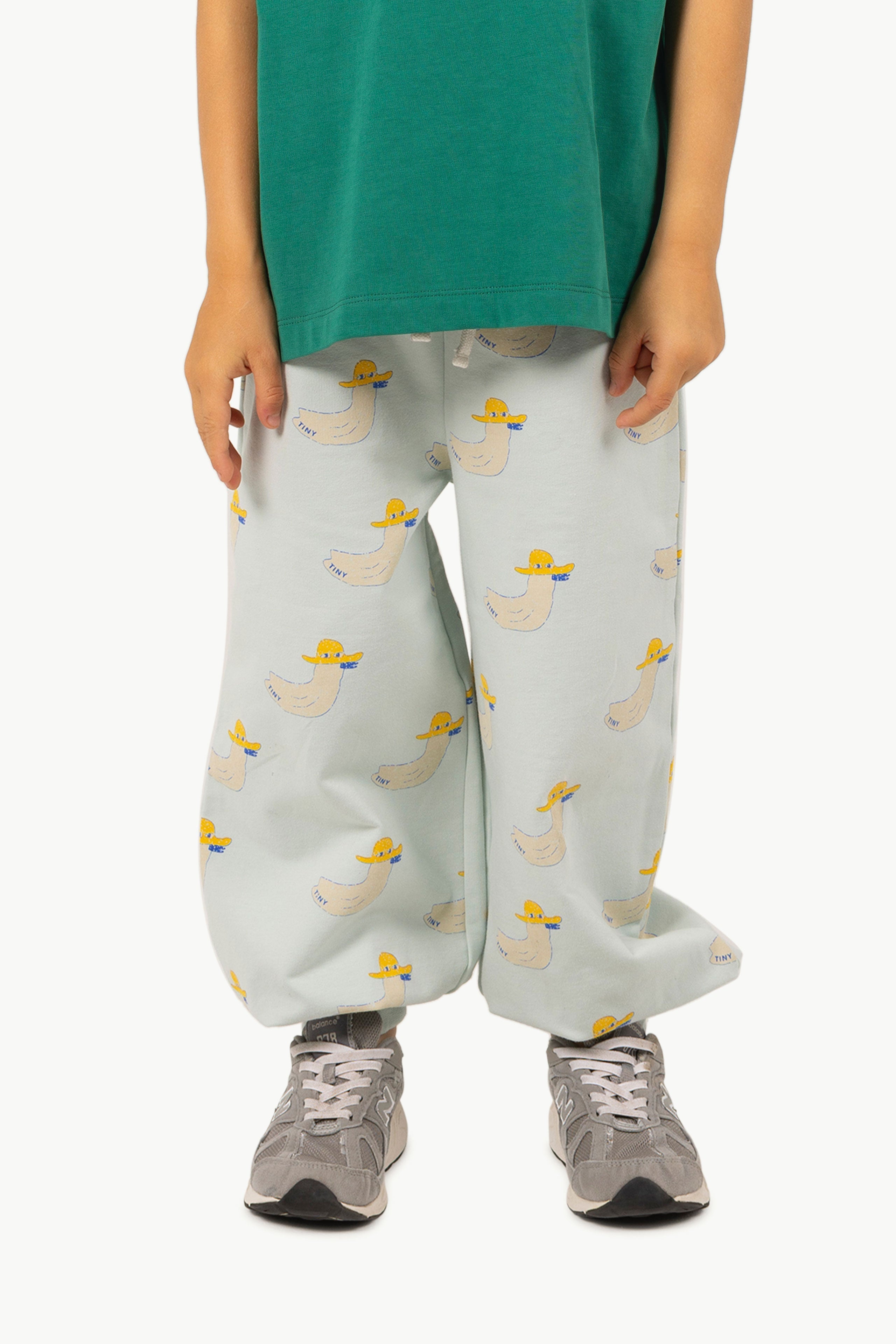 JOGGER DUCKS