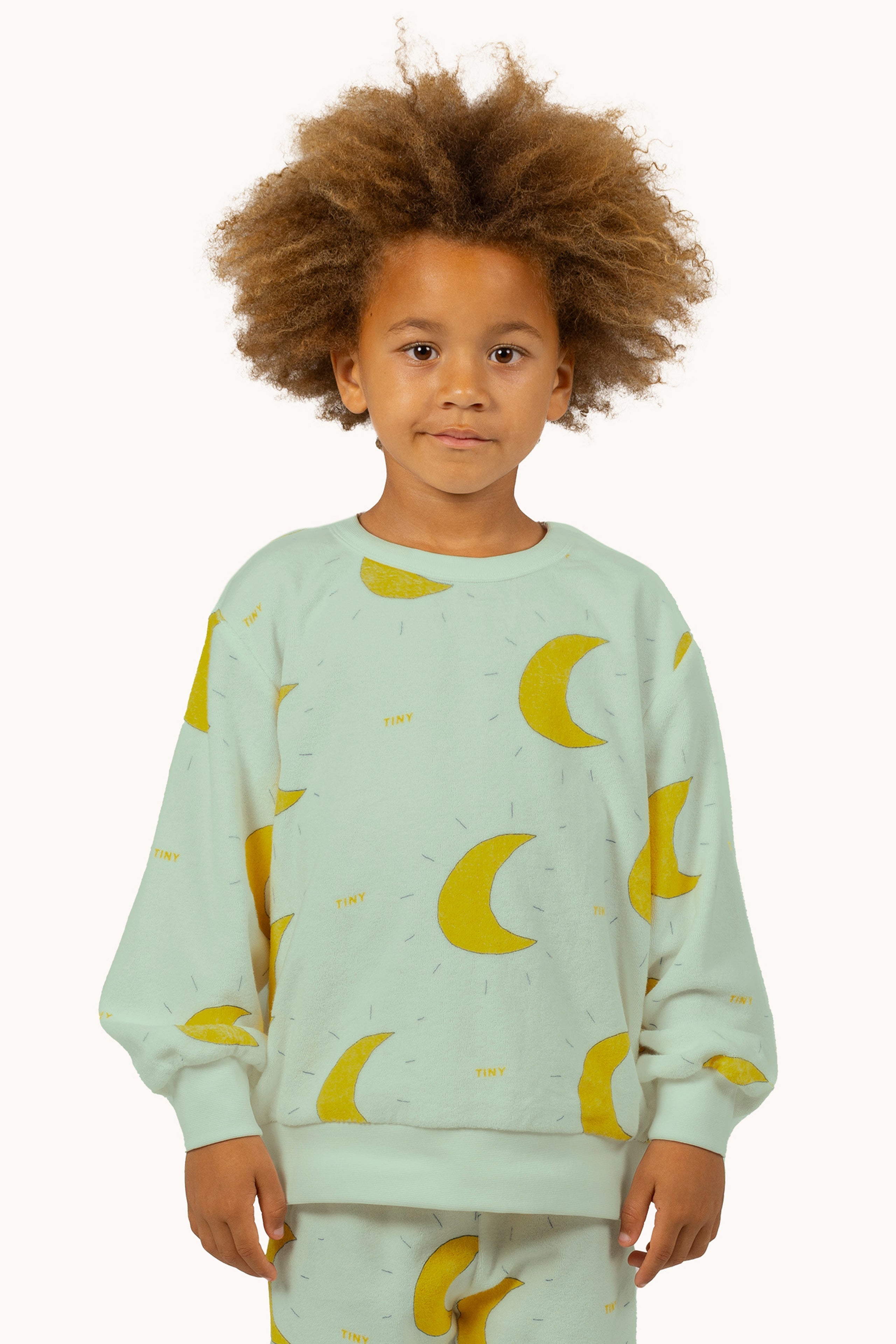 SUDADERA MIDNIGHT SUN