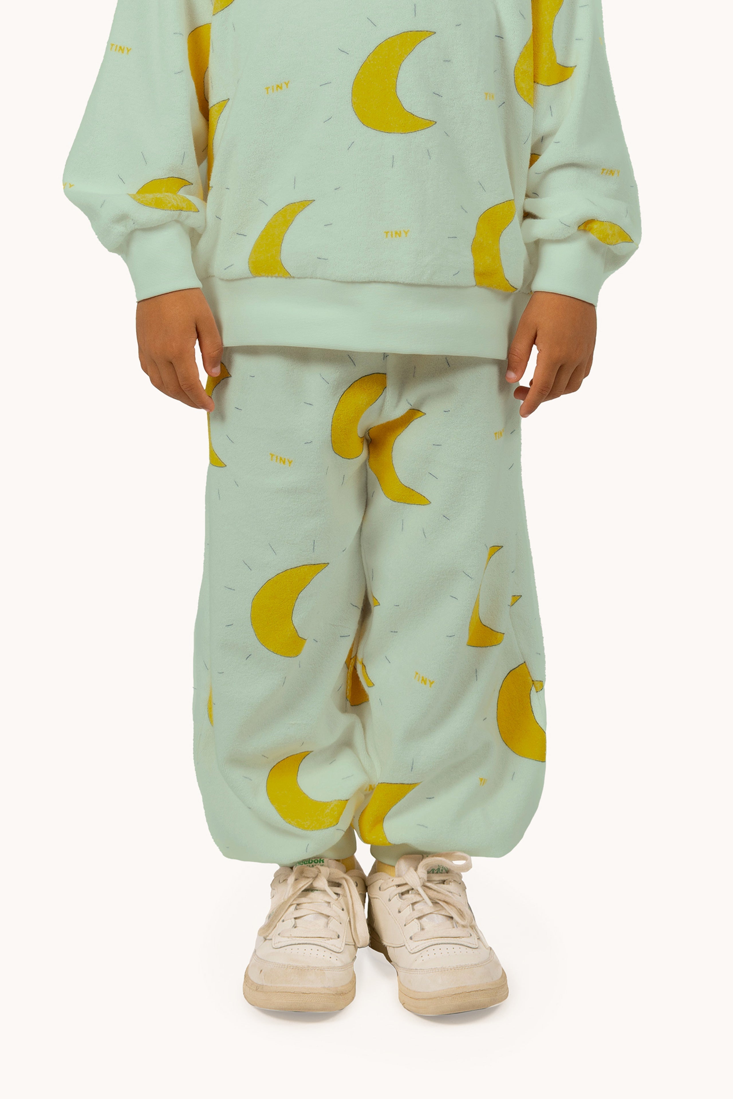 JOGGER MIDNIGHT SUN