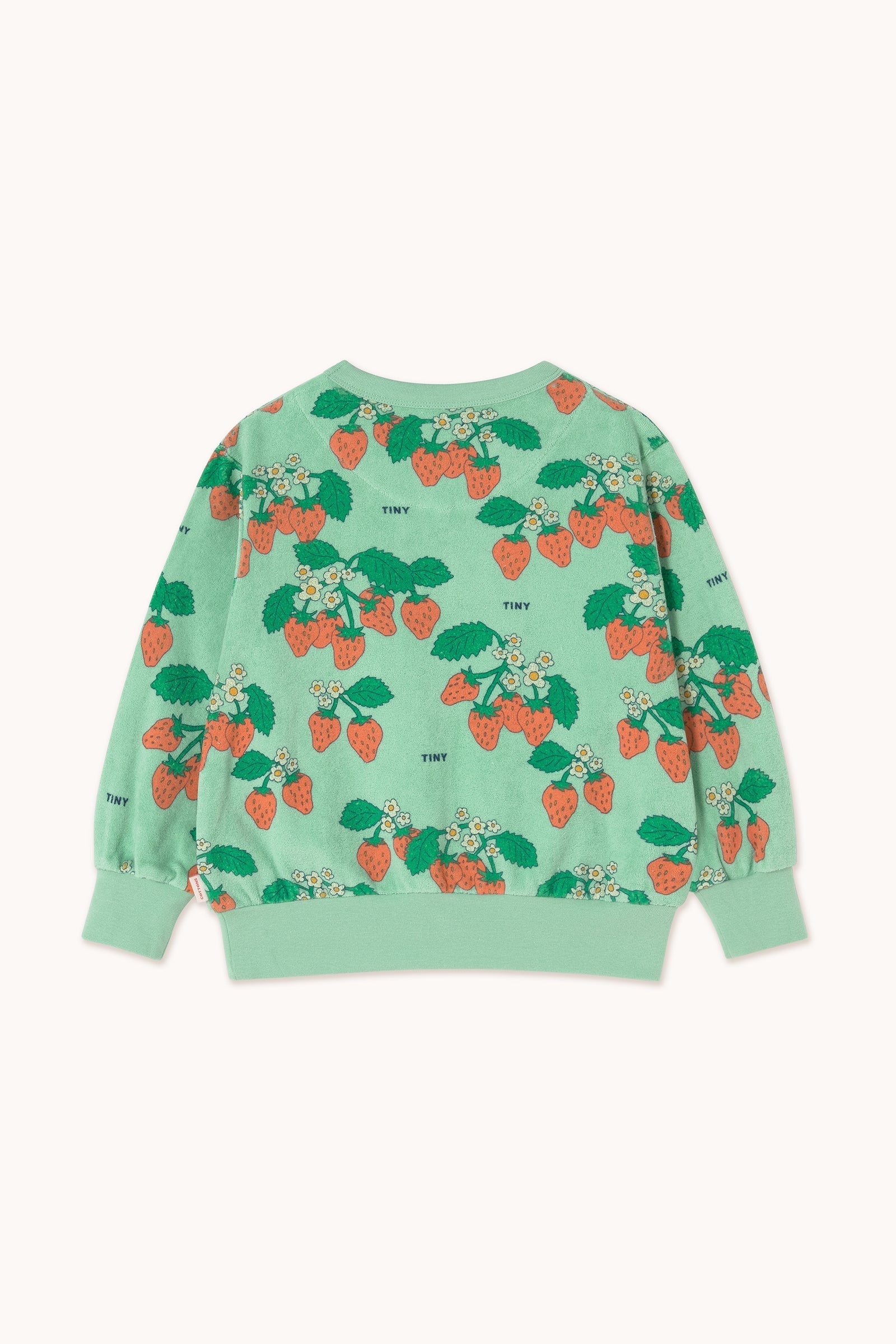 SUDADERA STRAWBERRIES
