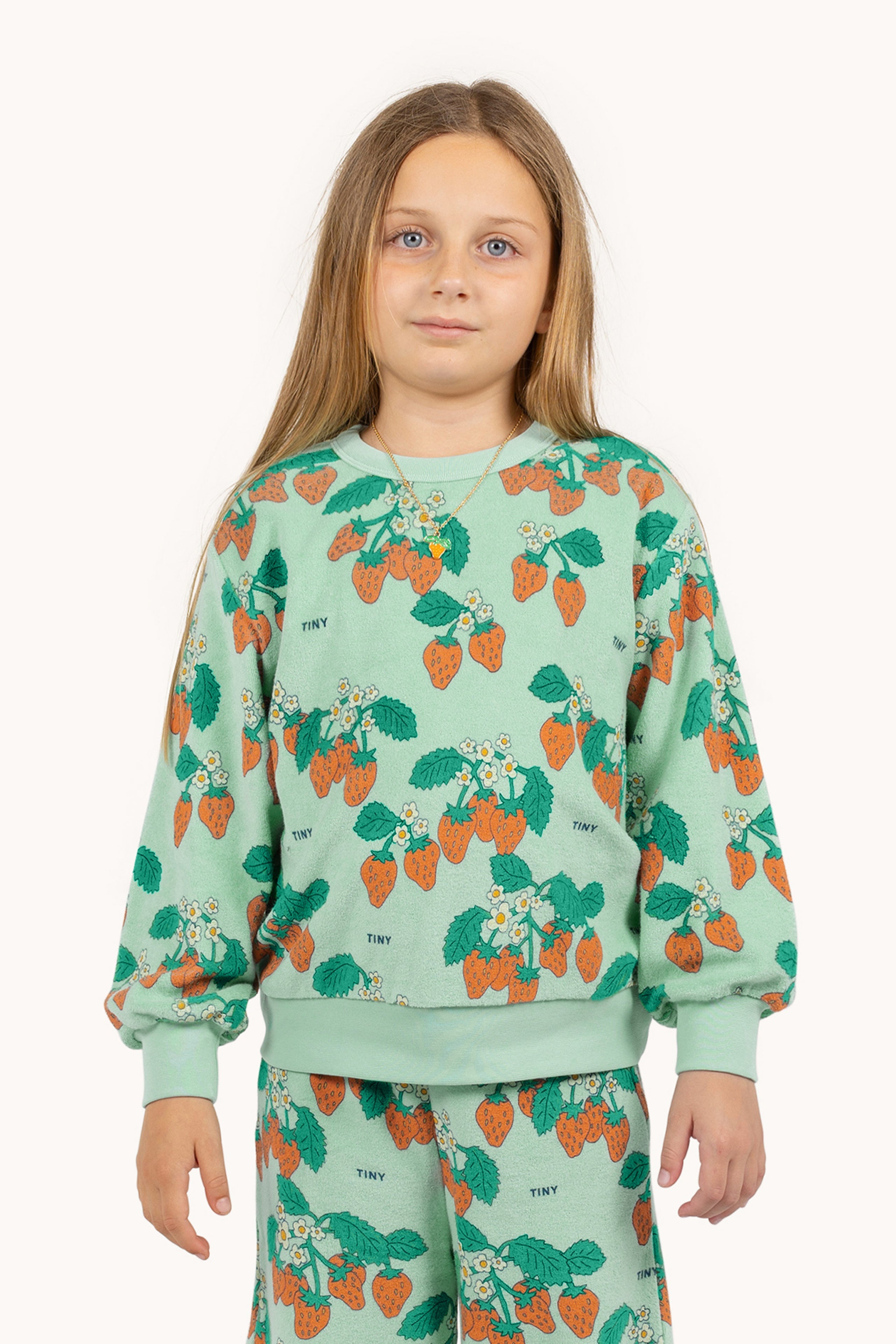 SUDADERA STRAWBERRIES