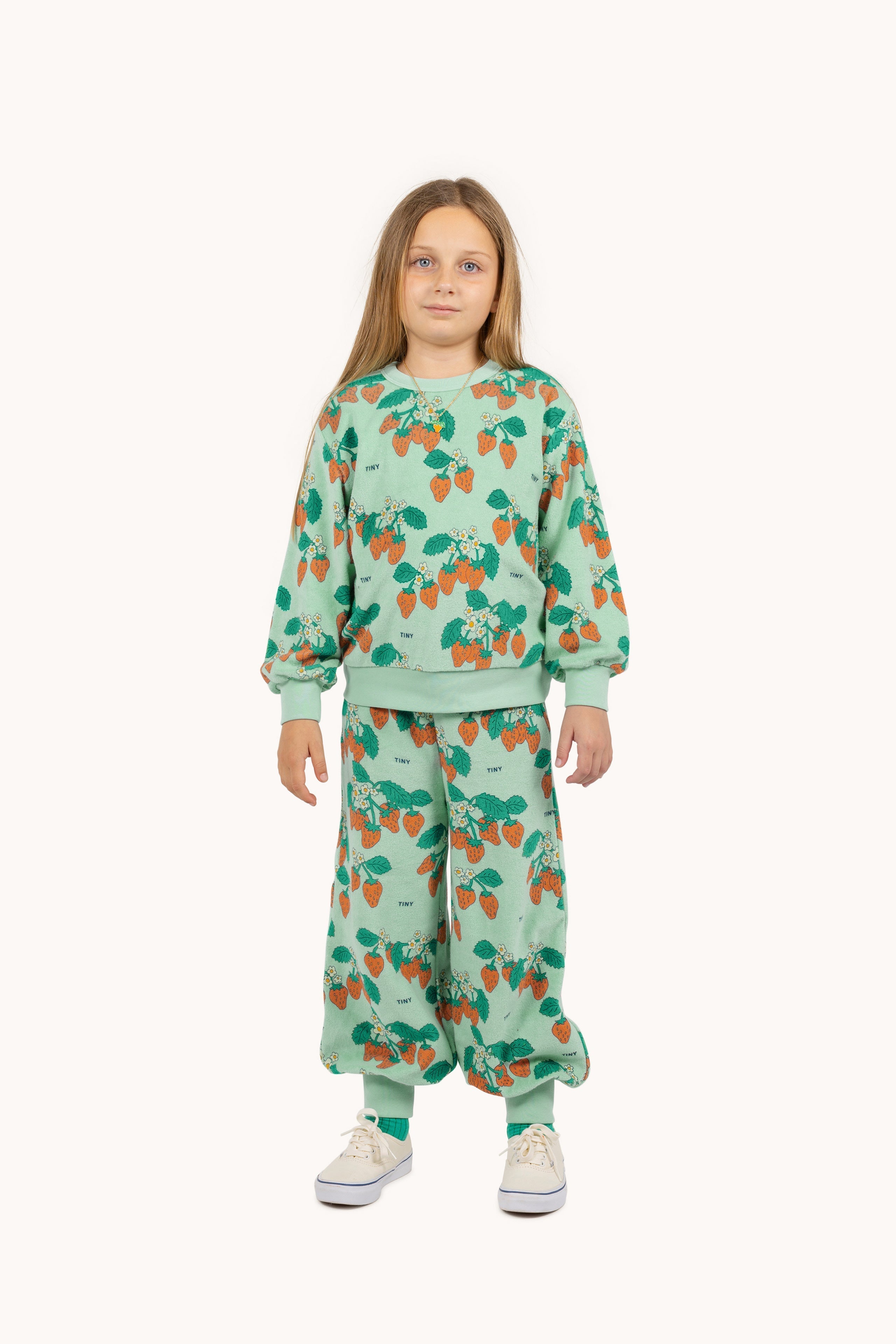 SUDADERA STRAWBERRIES