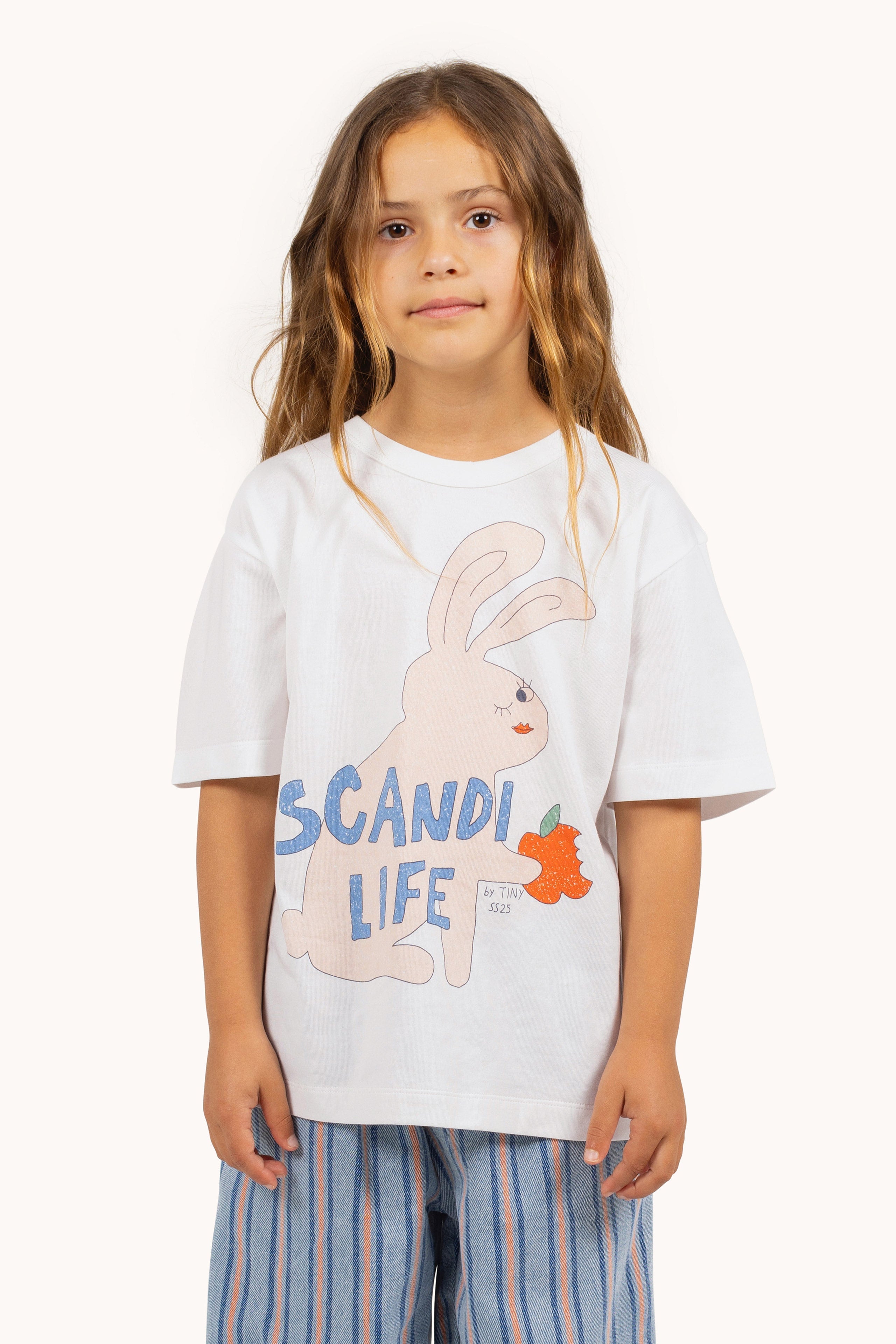 SCANDI LIFE GRAPHIC TEE
