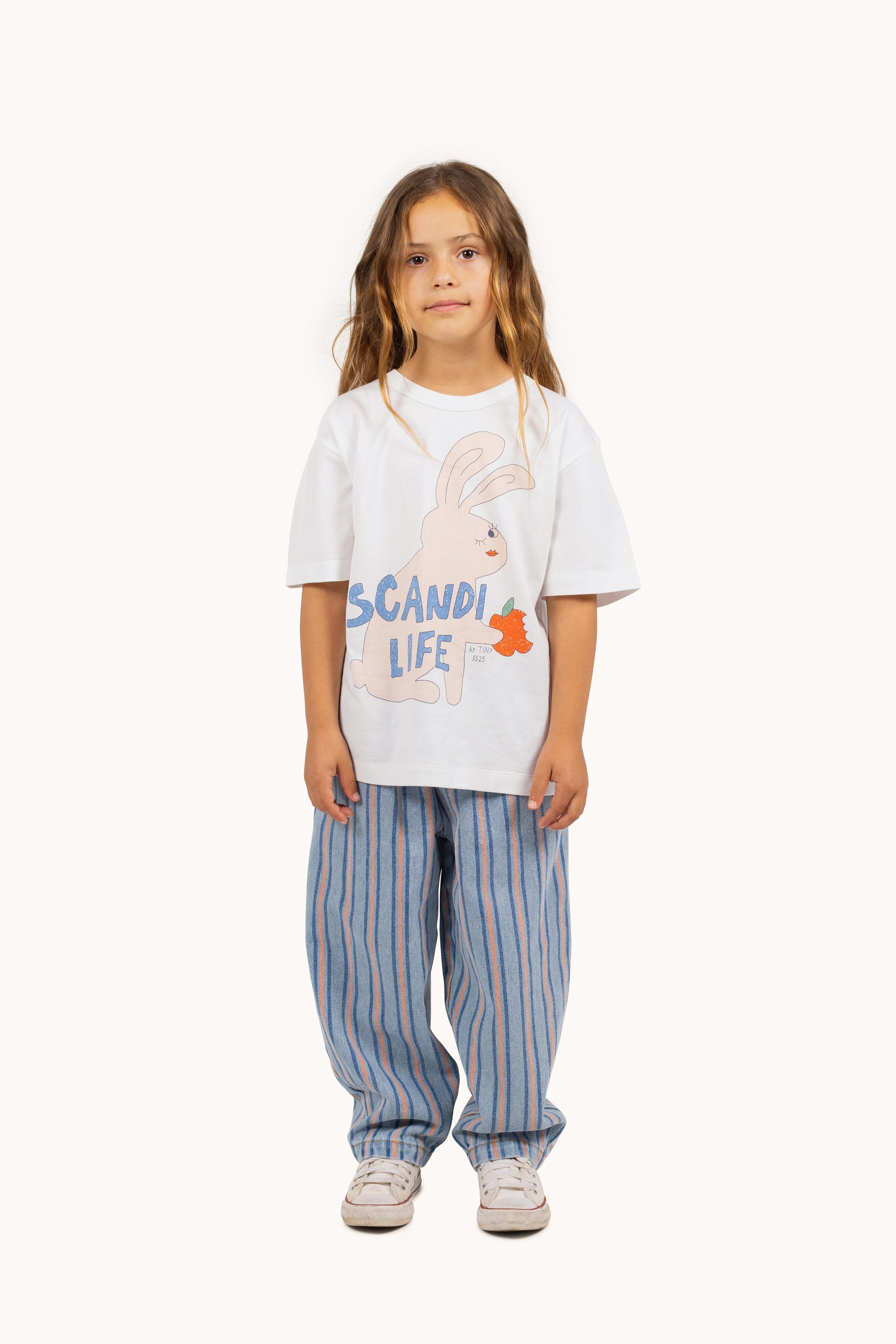 SCANDI LIFE GRAPHIC TEE