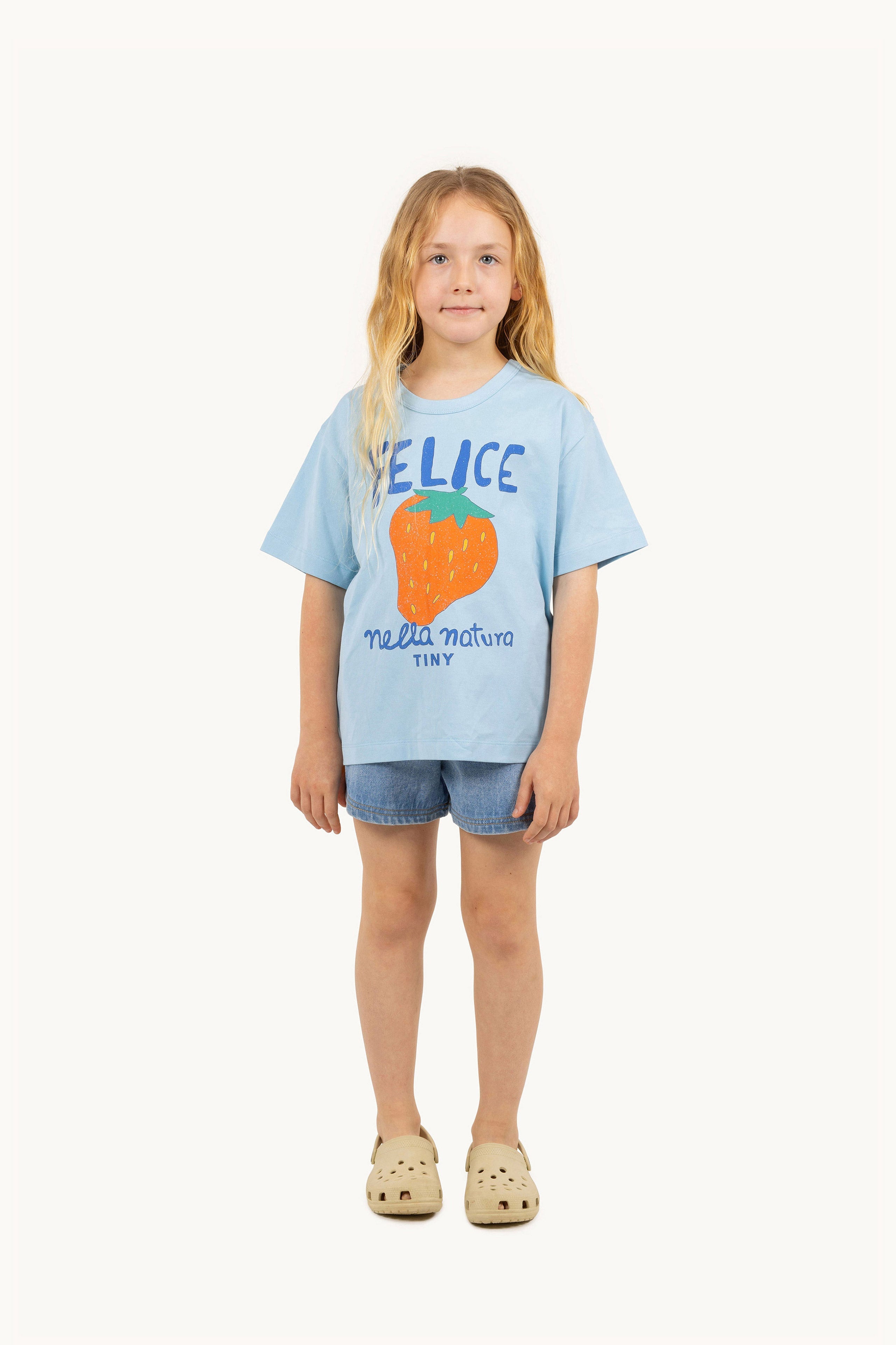CAMISETA NELLA NATURA GRAPHIC