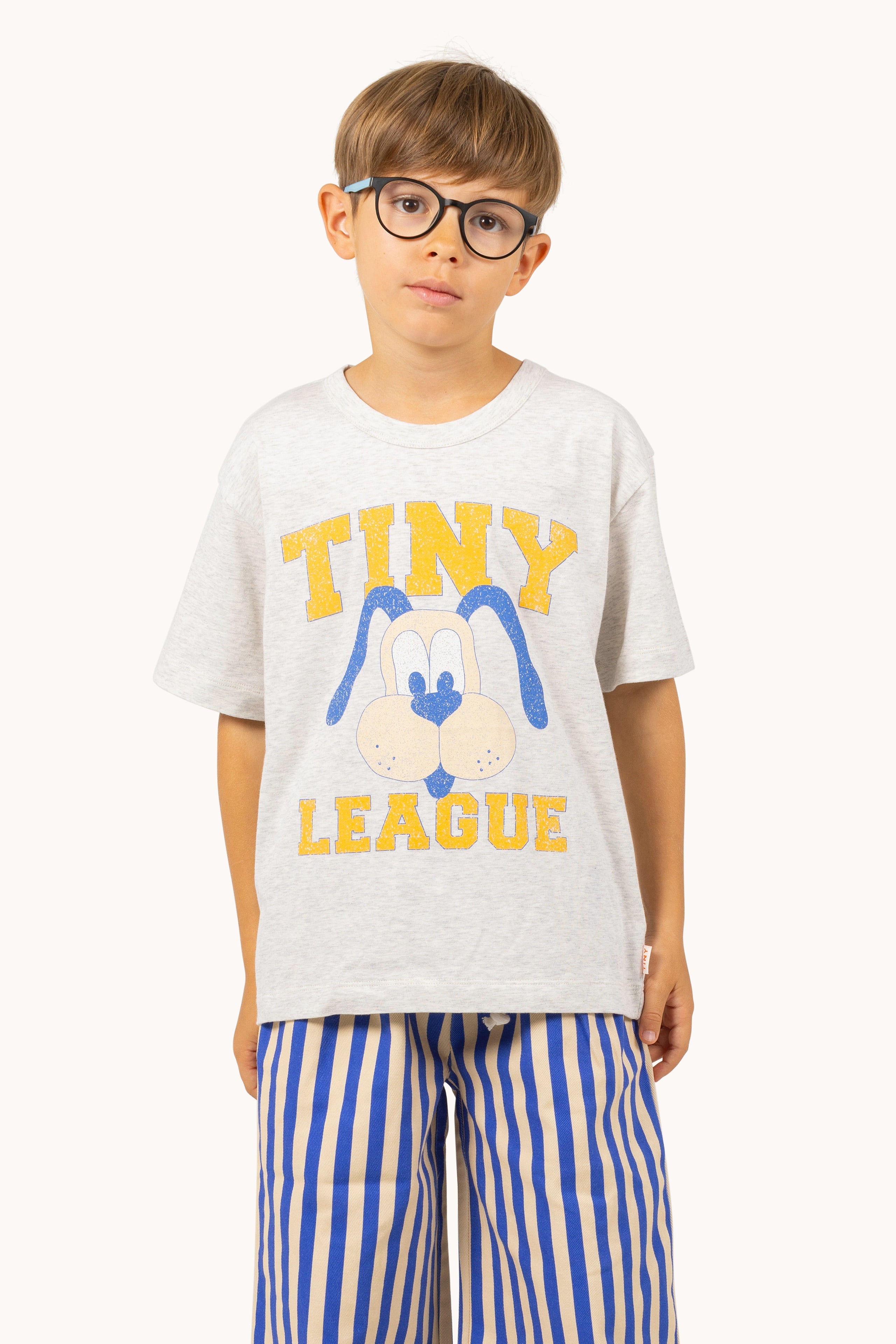 TINY LEAGUE GRAPHIC TEE