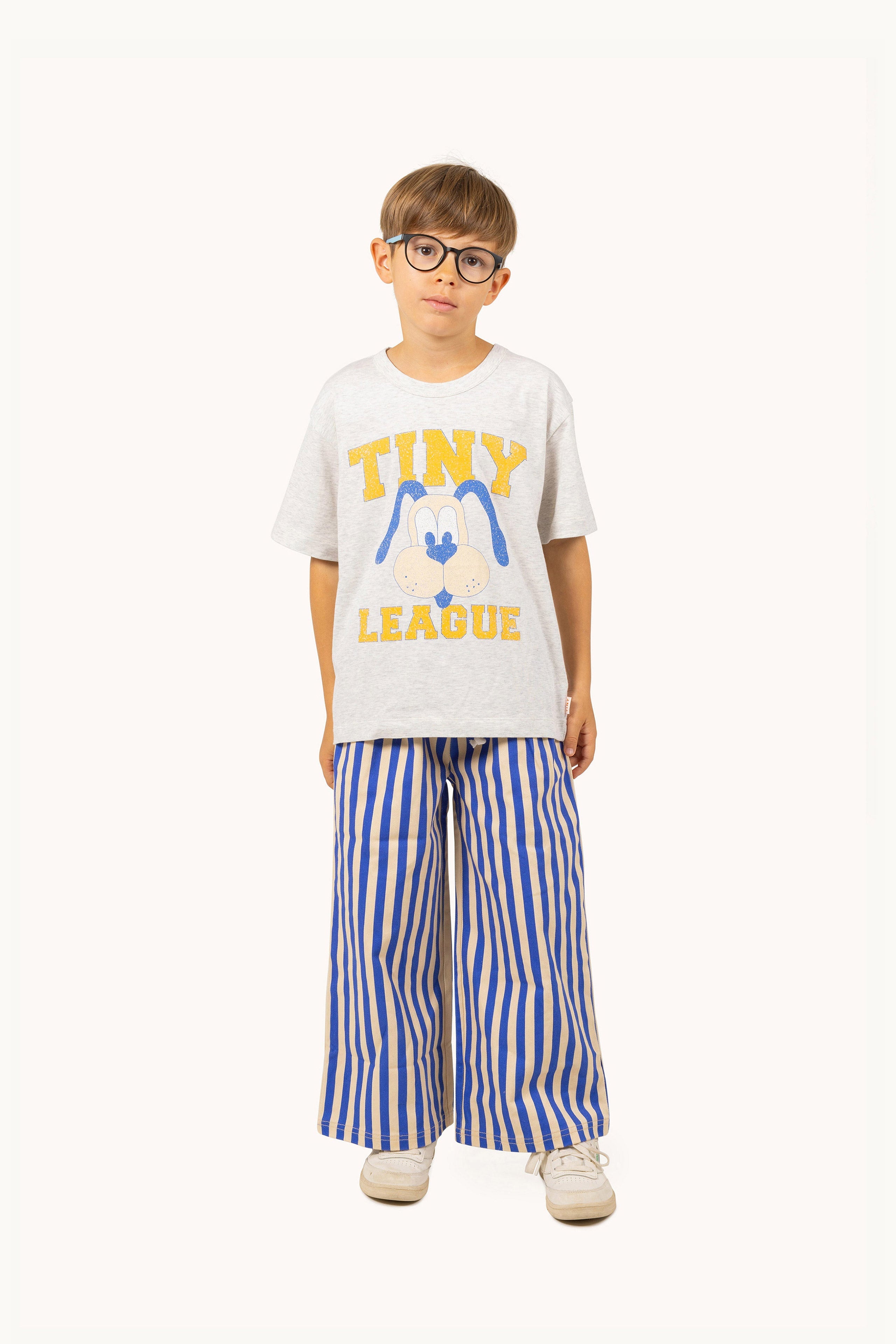 TINY LEAGUE GRAPHIC TEE