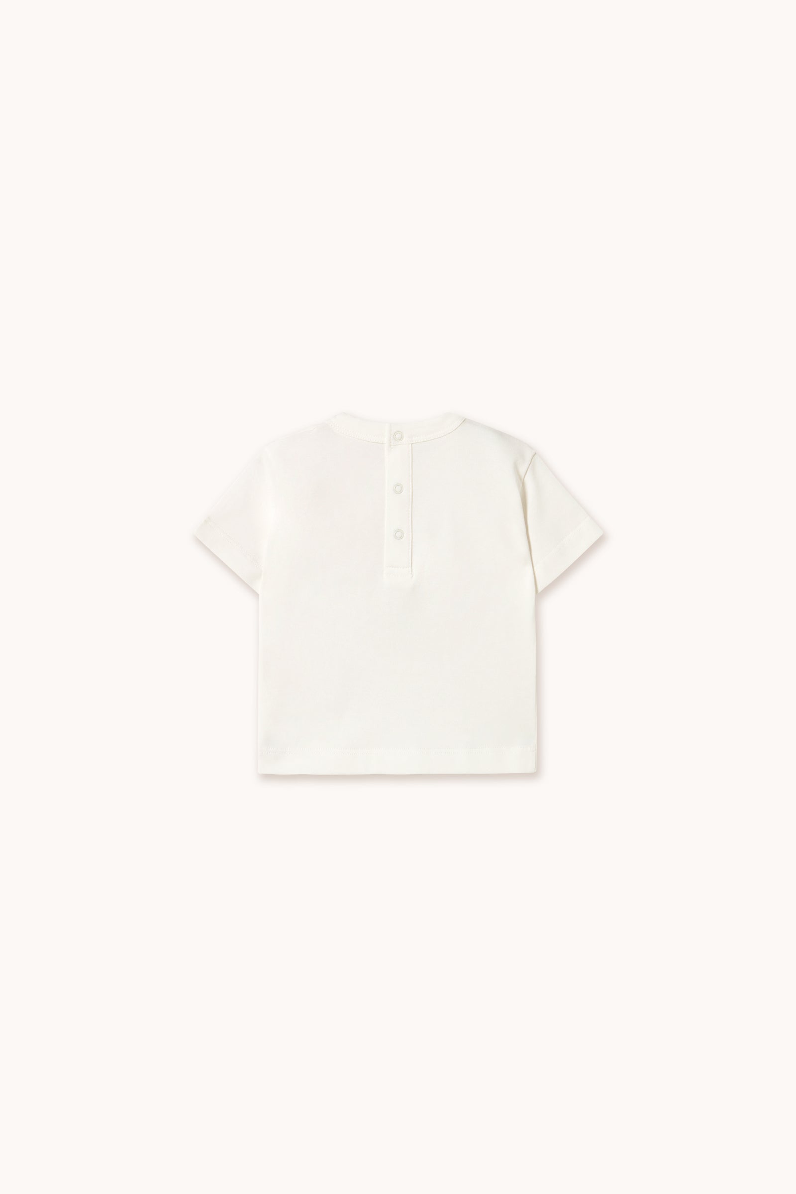 DUCK GRAPHIC BABY TEE