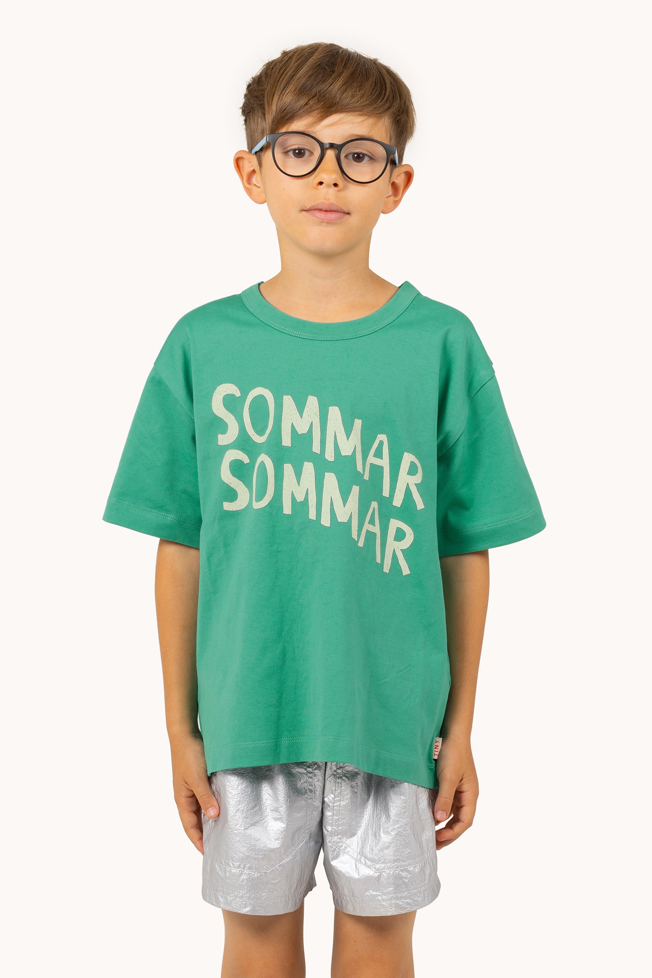 SOMMAR GRAPHIC TEE