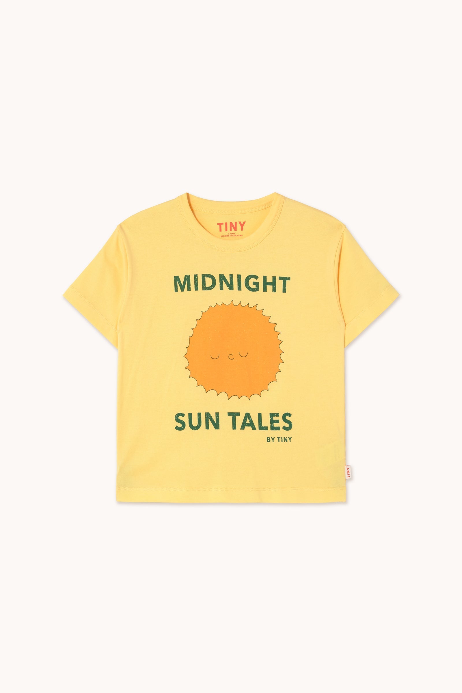 CUENTOS DEL SOL GRAPHIC CAMISETA