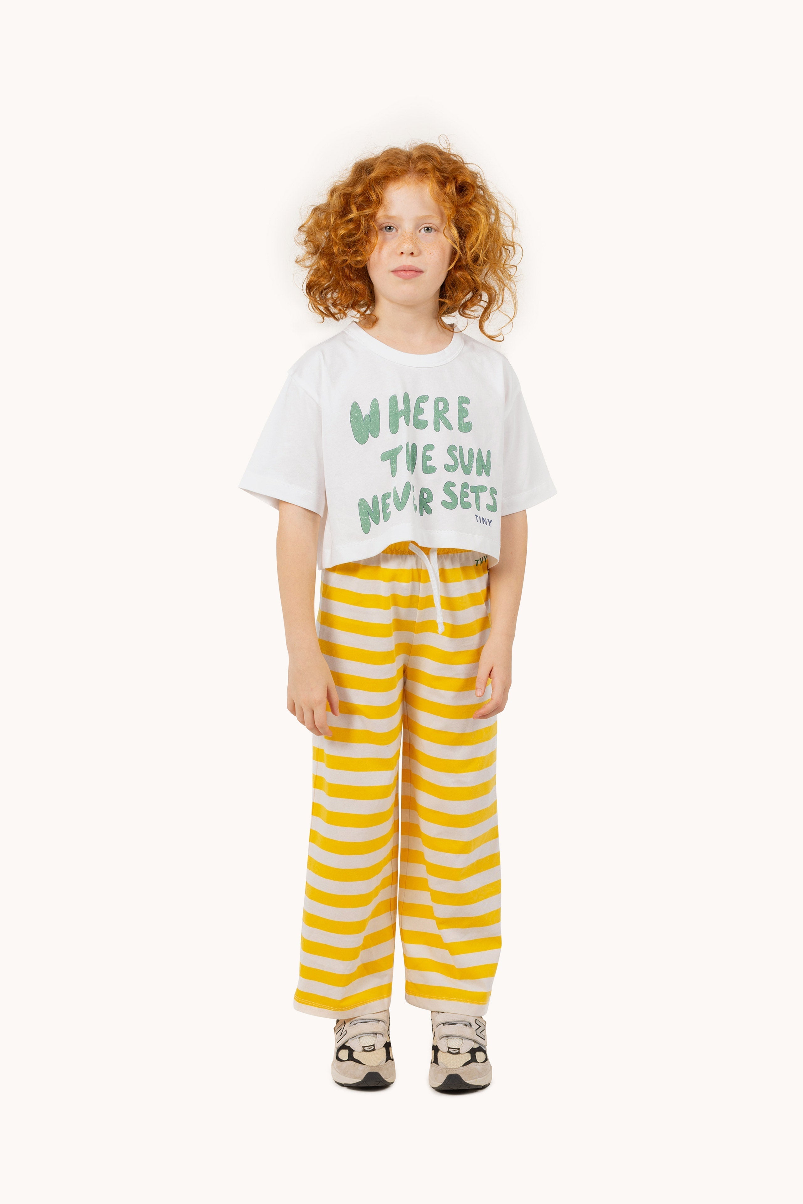 EL SOL GRAPHIC CAMISETA CULTIVO