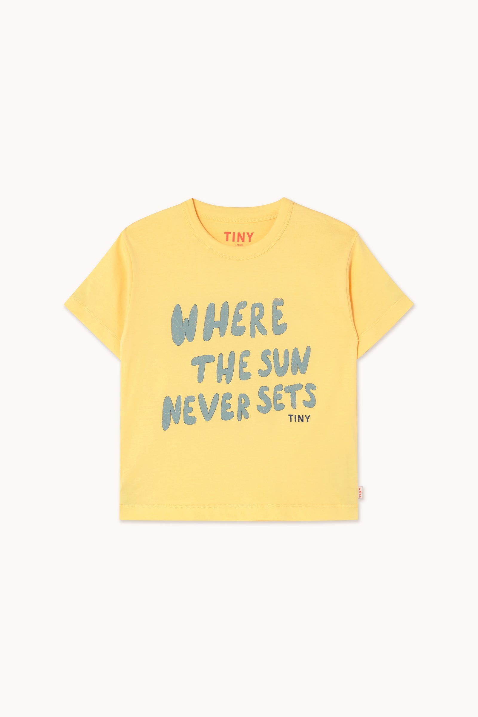 THE SUN GRAPHIC TEE