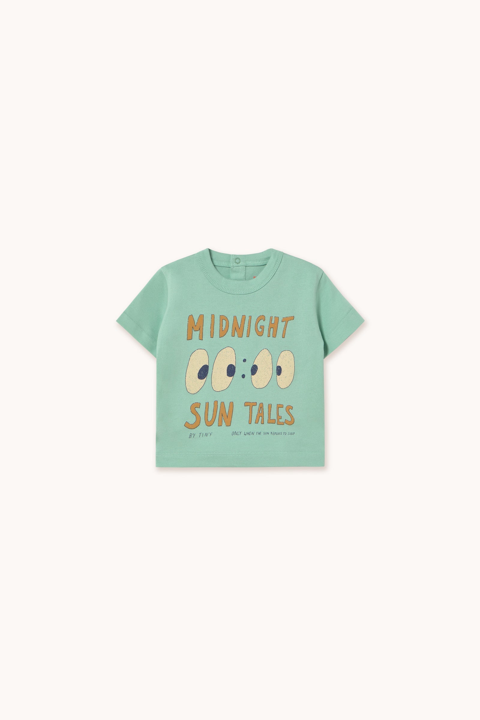 MIDNIGHT GRAPHIC BABY TEE