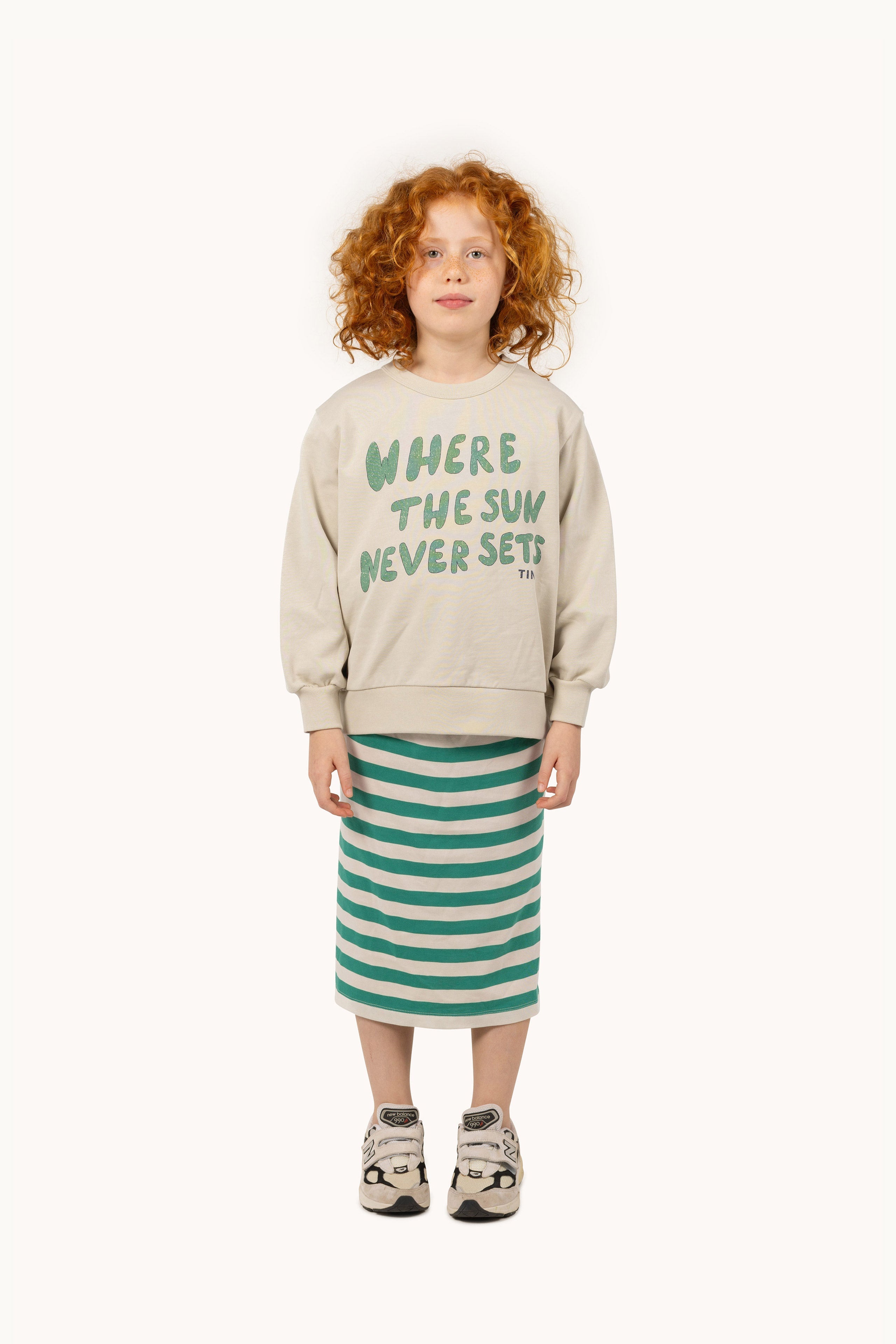SUDADERA THE SUN GRAPHIC