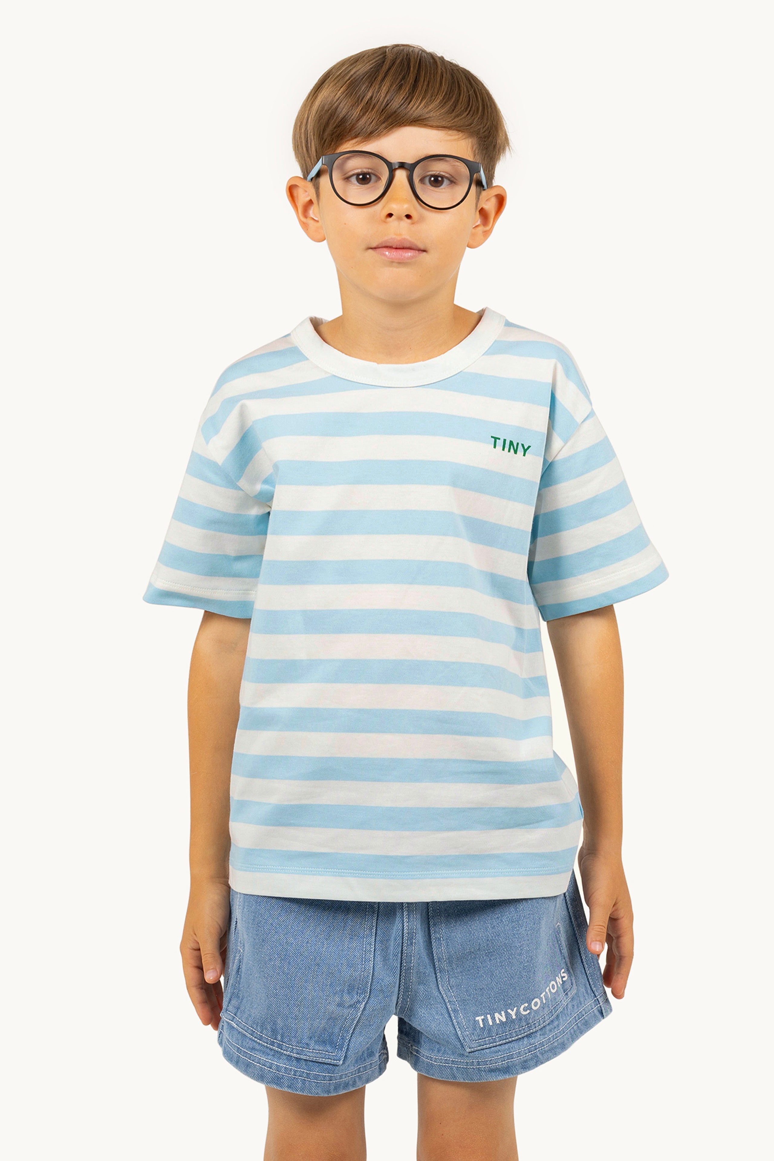 CAMISETA STRIPES