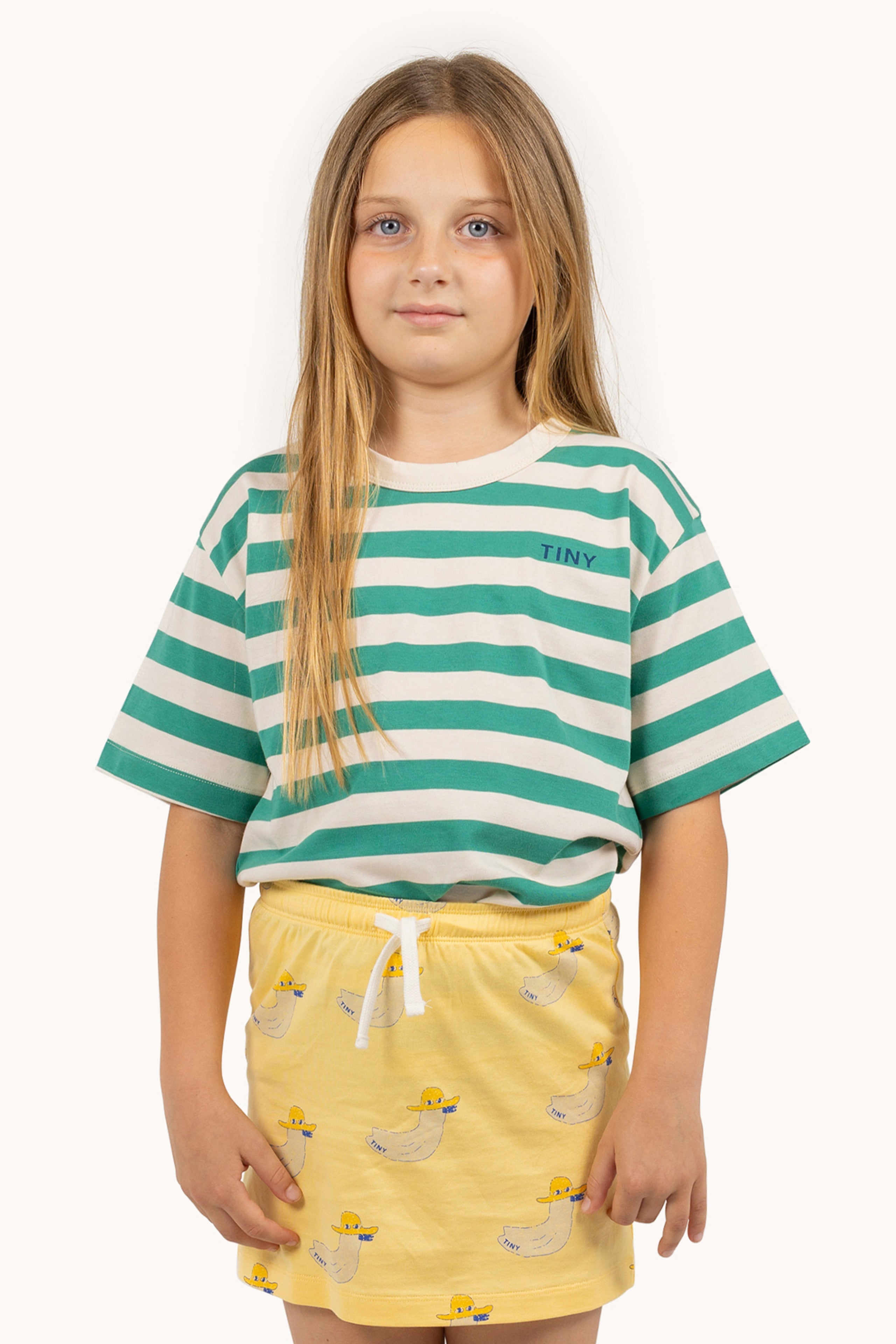 STRIPES TEE