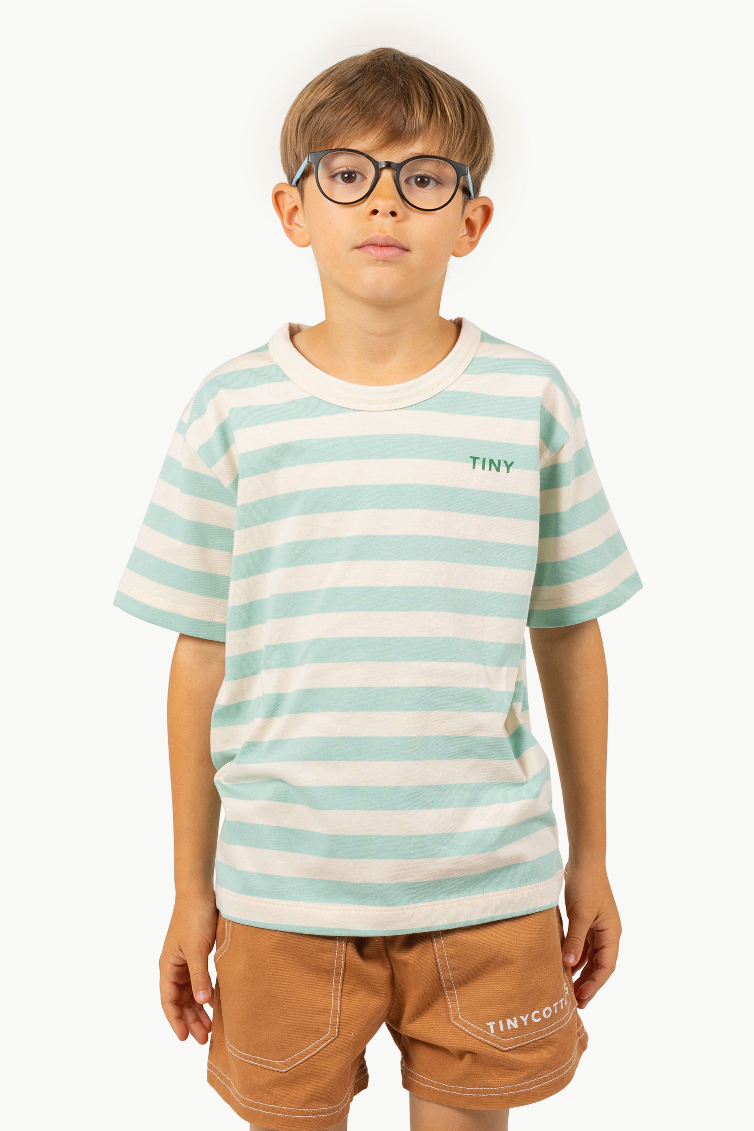 CAMISETA STRIPES