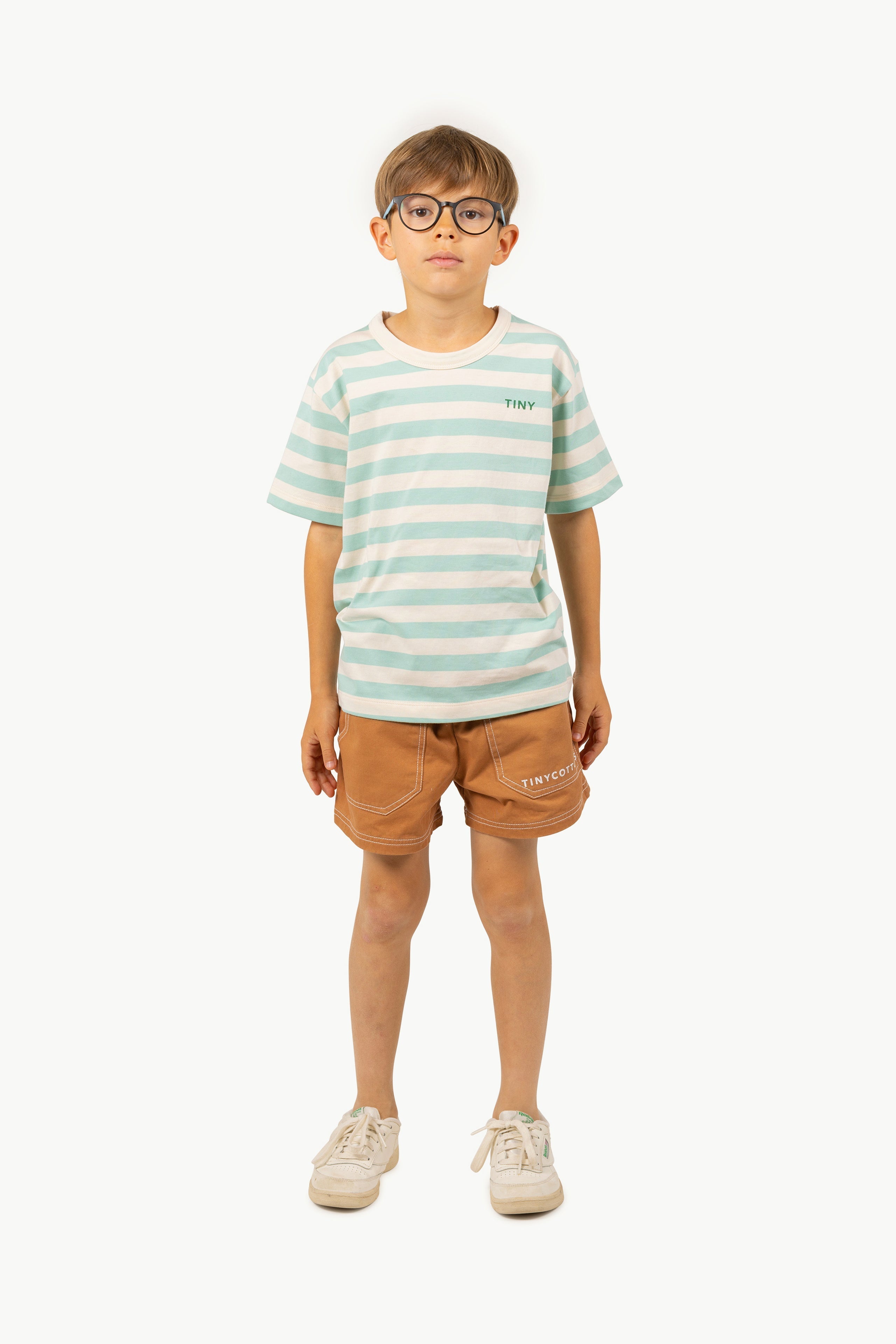 CAMISETA STRIPES