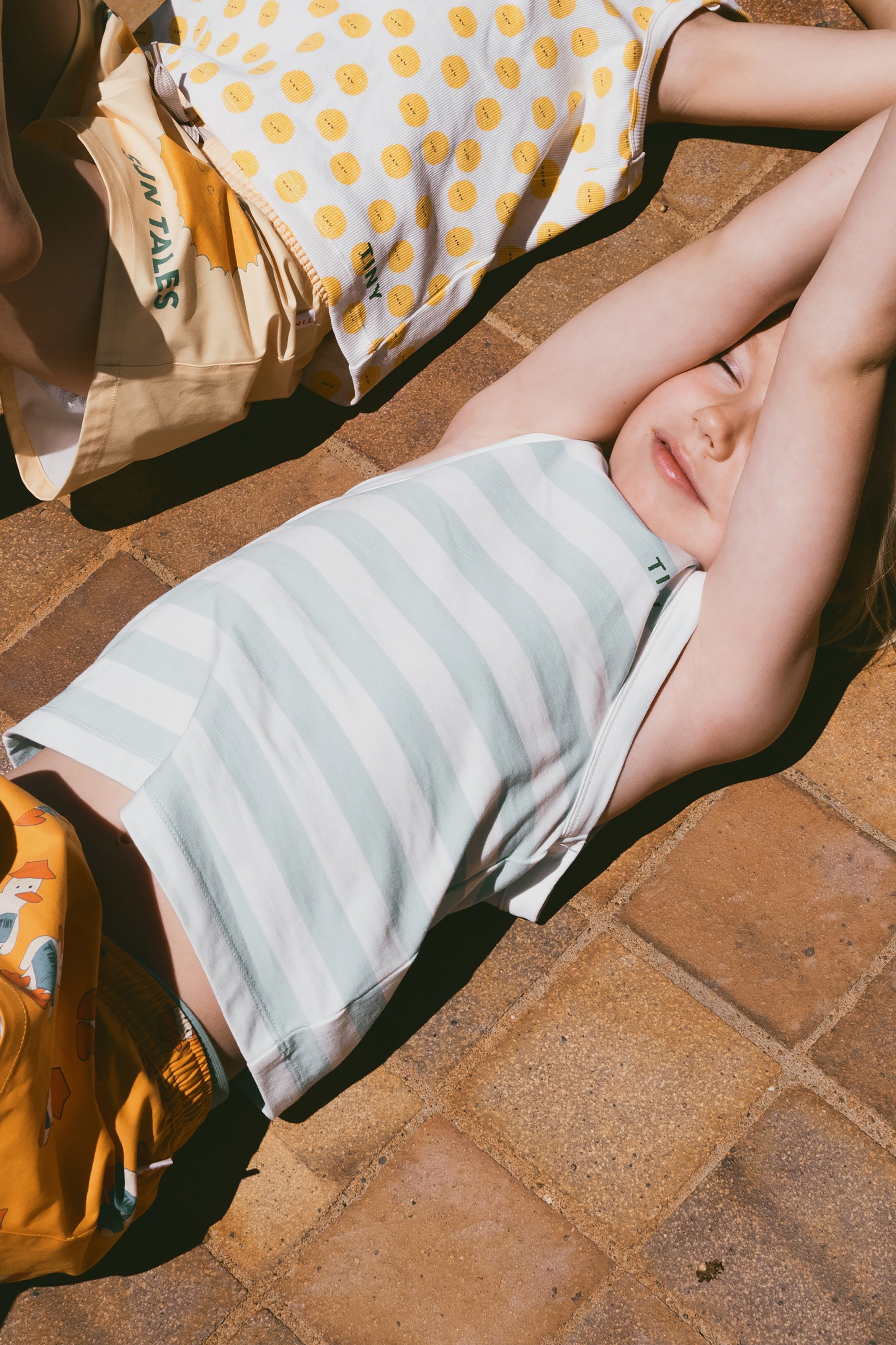 TANK TOP STRIPES
