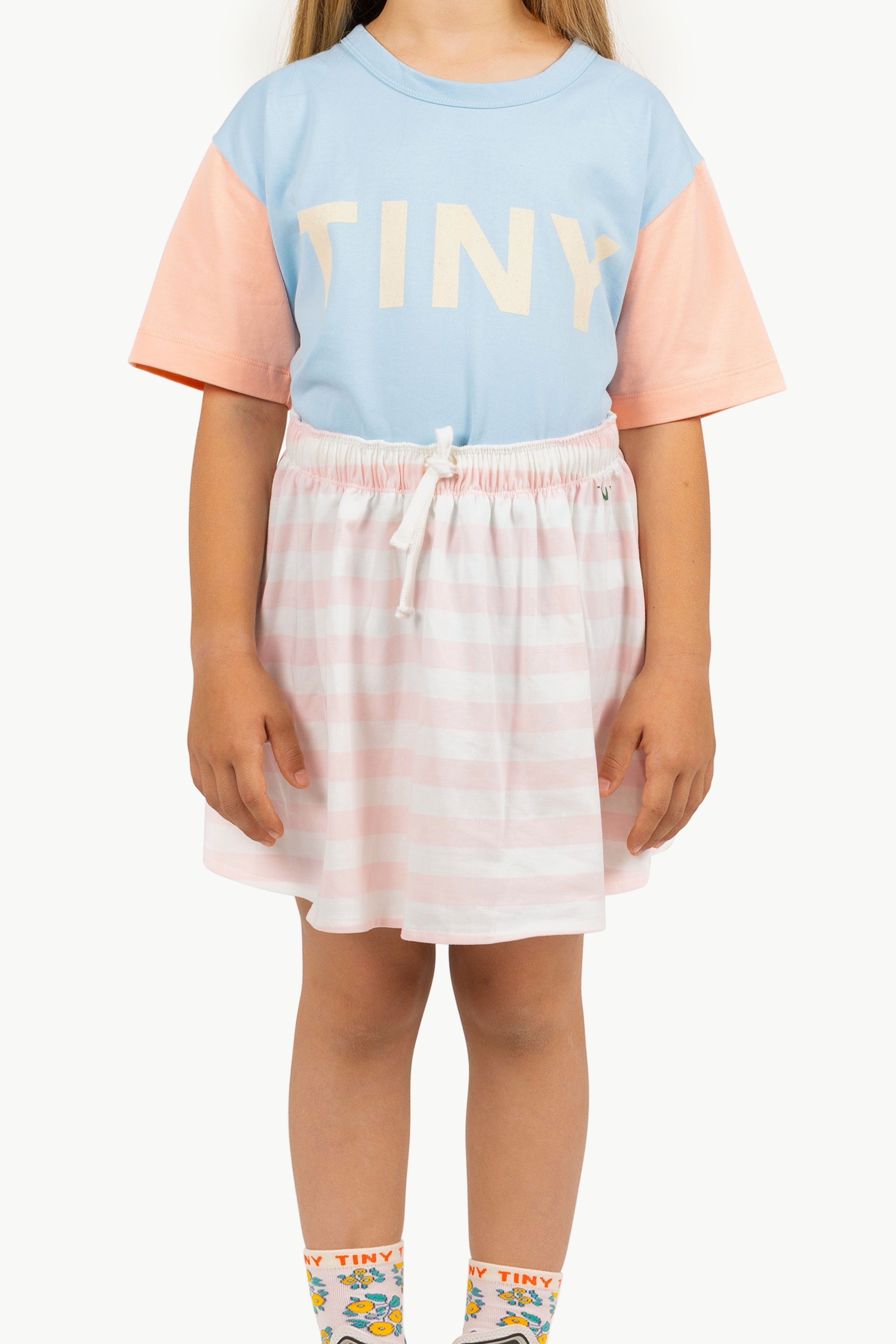 FALDA STRIPES