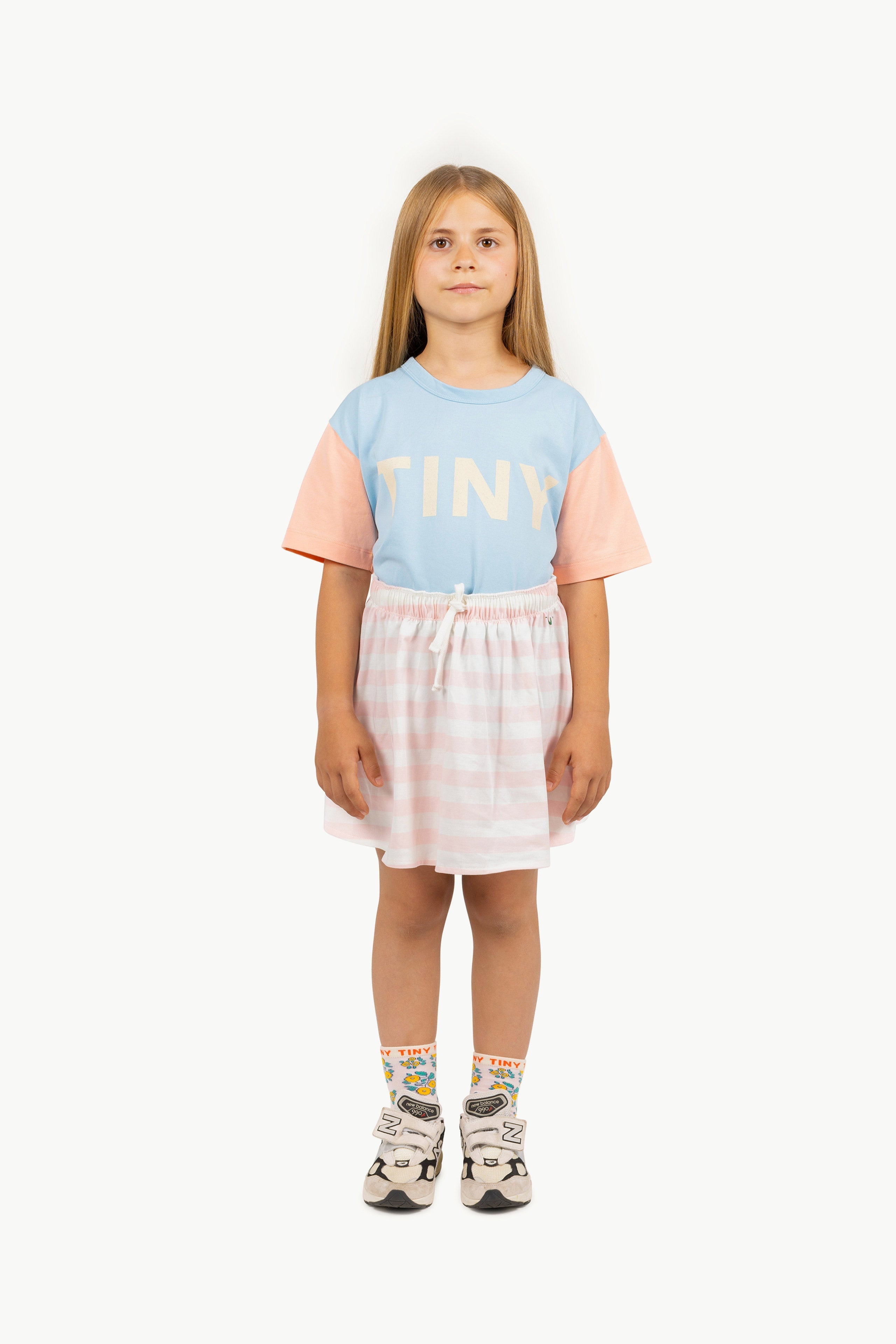 FALDA STRIPES