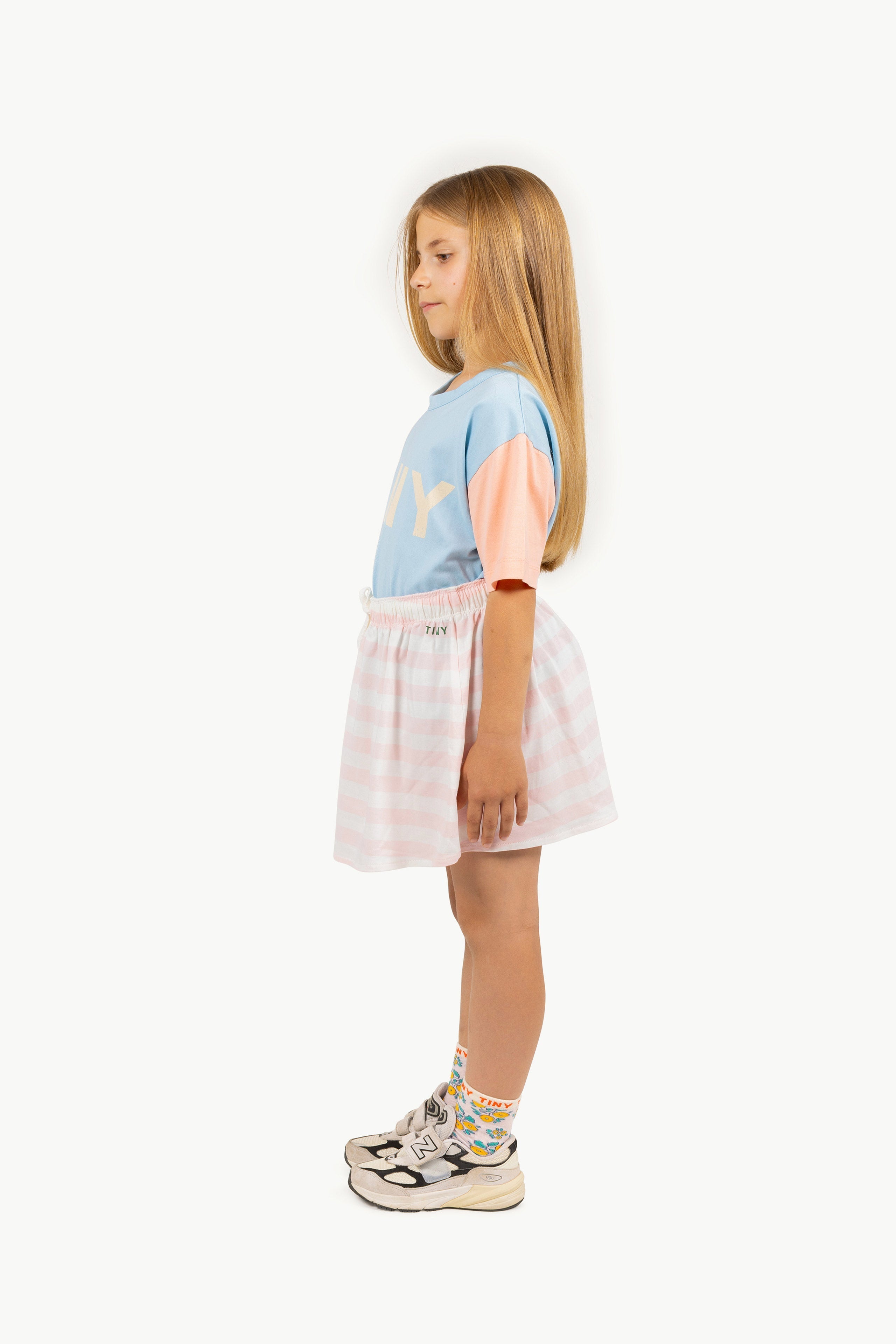 FALDA STRIPES