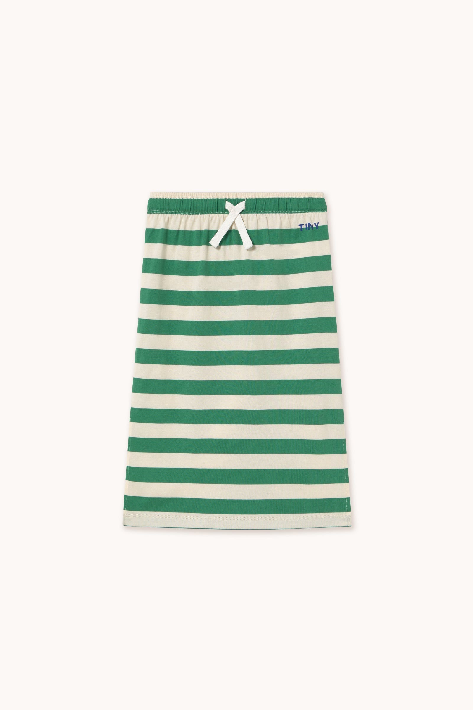 STRIPES LONG SKIRT