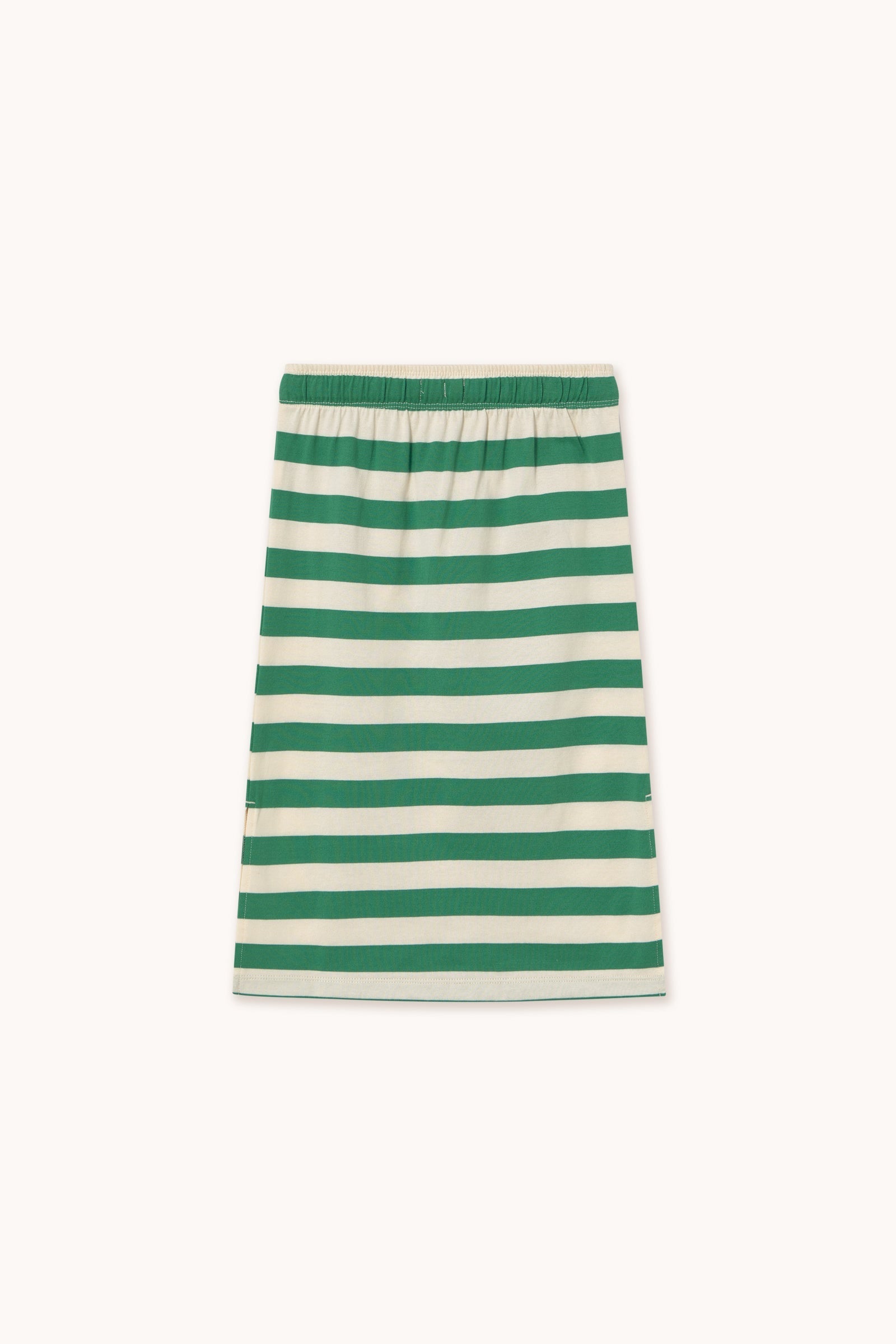 STRIPES LONG SKIRT
