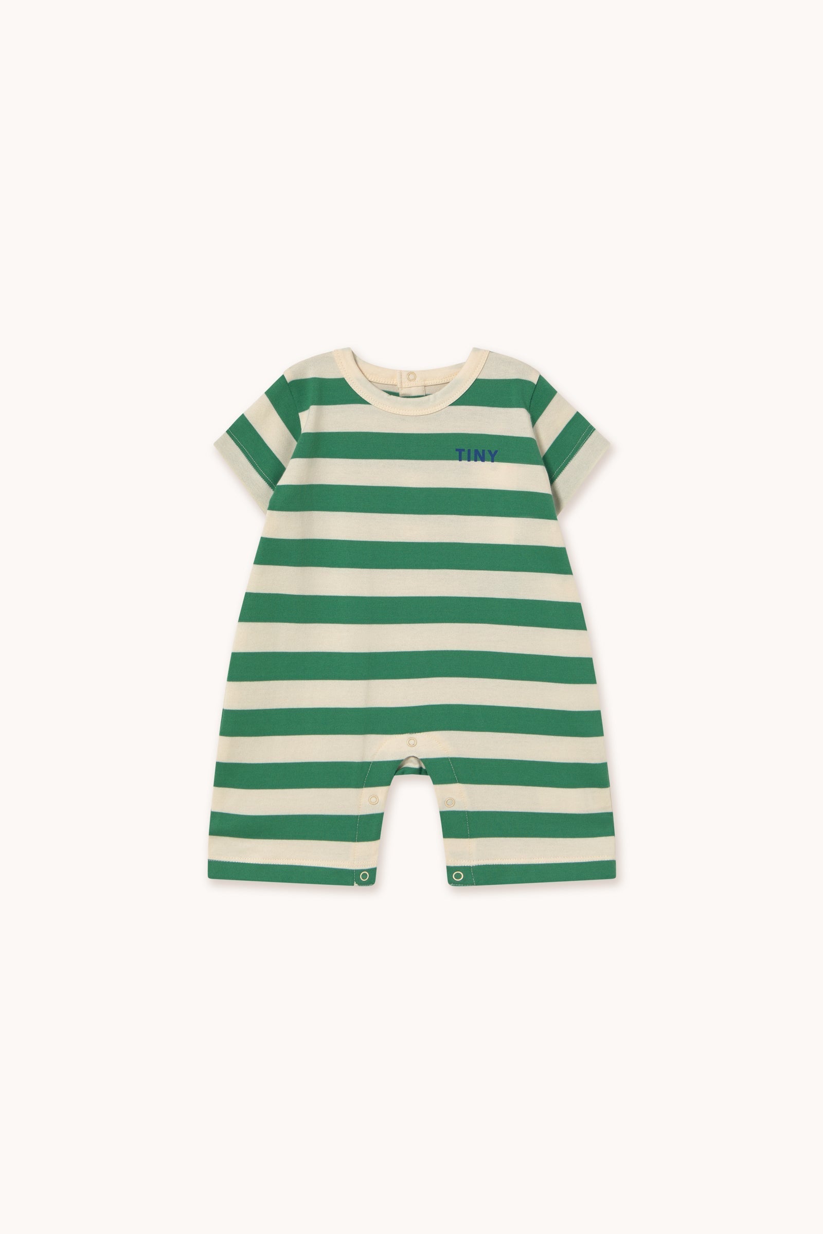 STRIPES ONE-PIECE