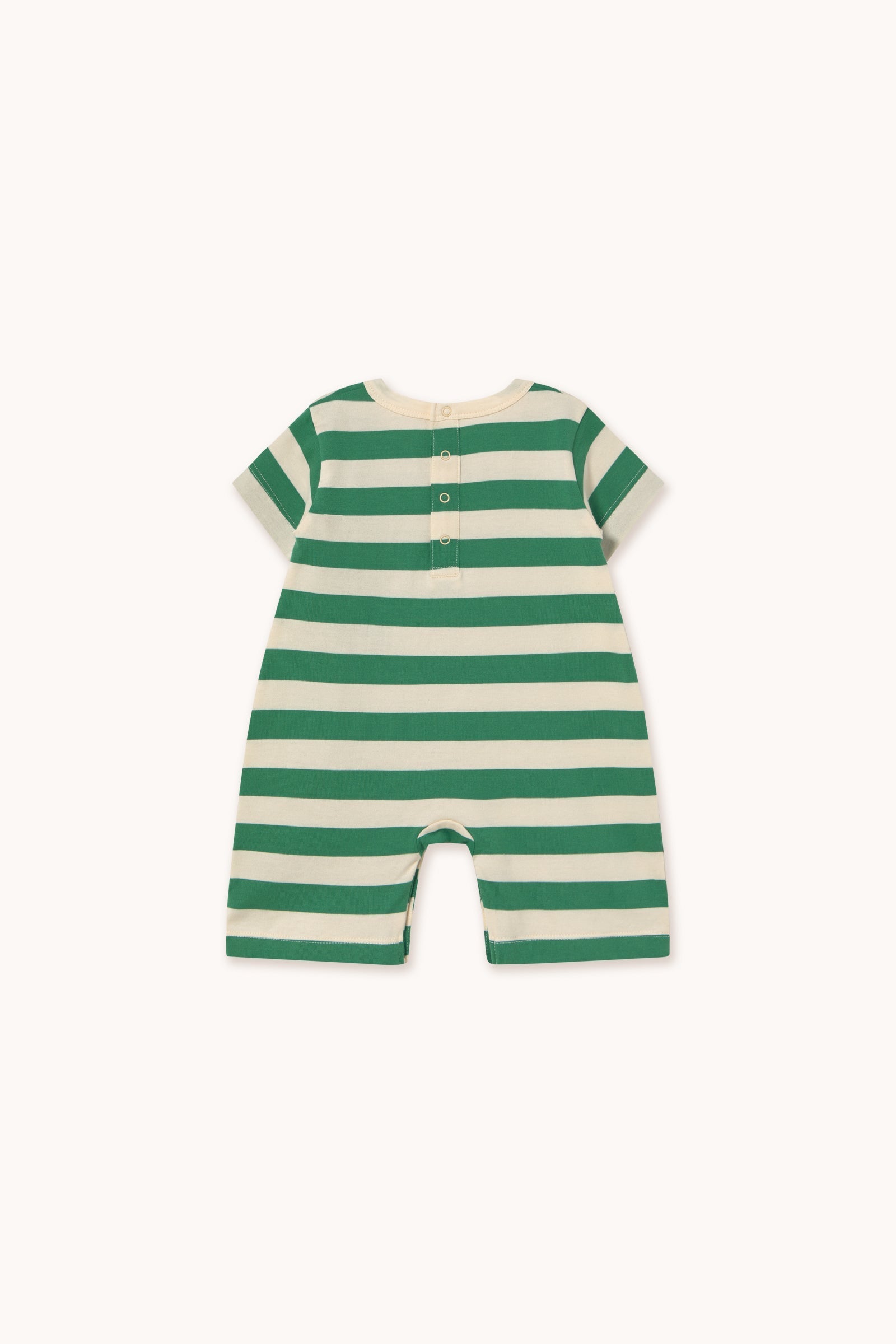 STRIPES ONE-PIECE